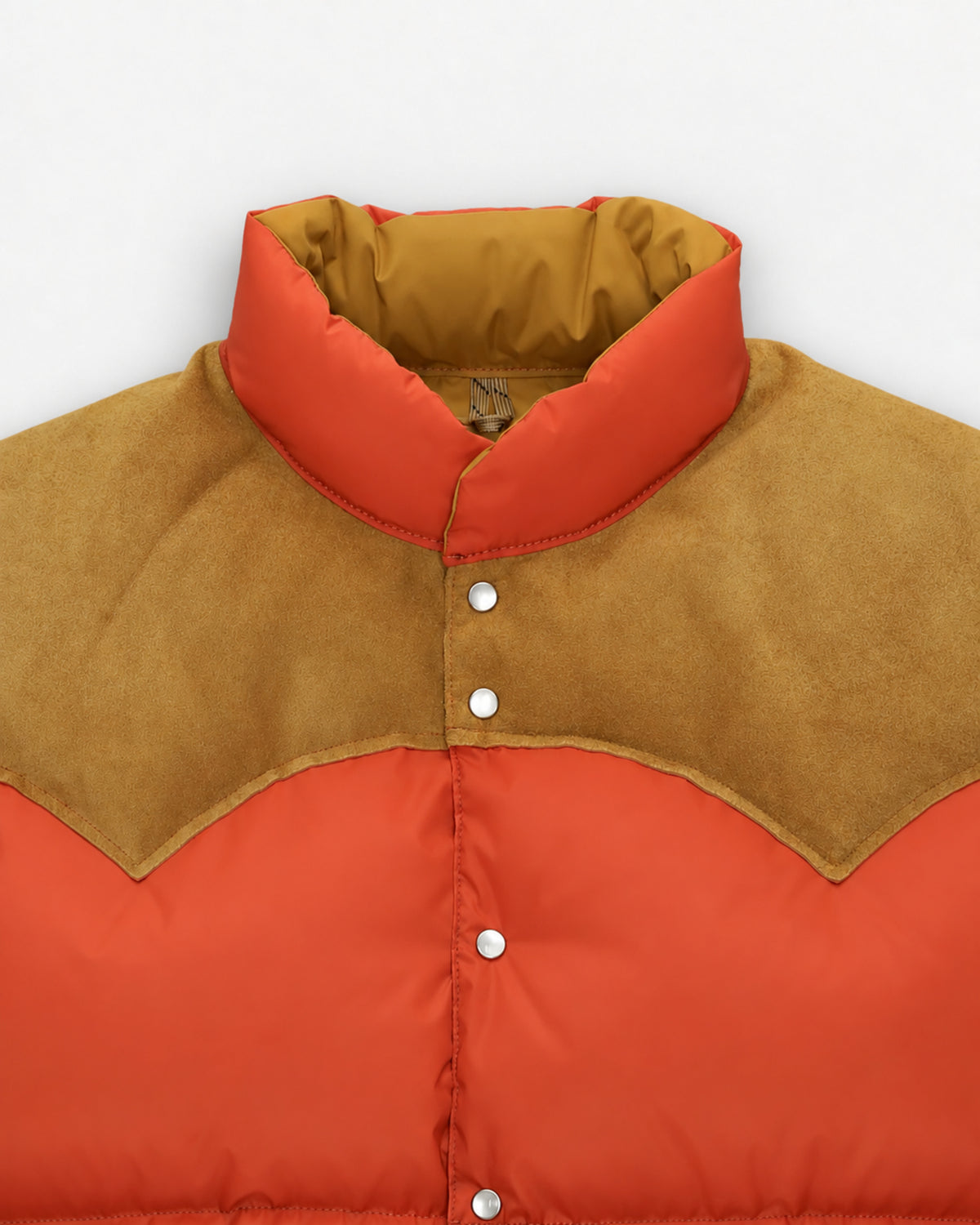 Downvestftl Gilet Smanicato Rocky Mountain Featherbed x Fortela