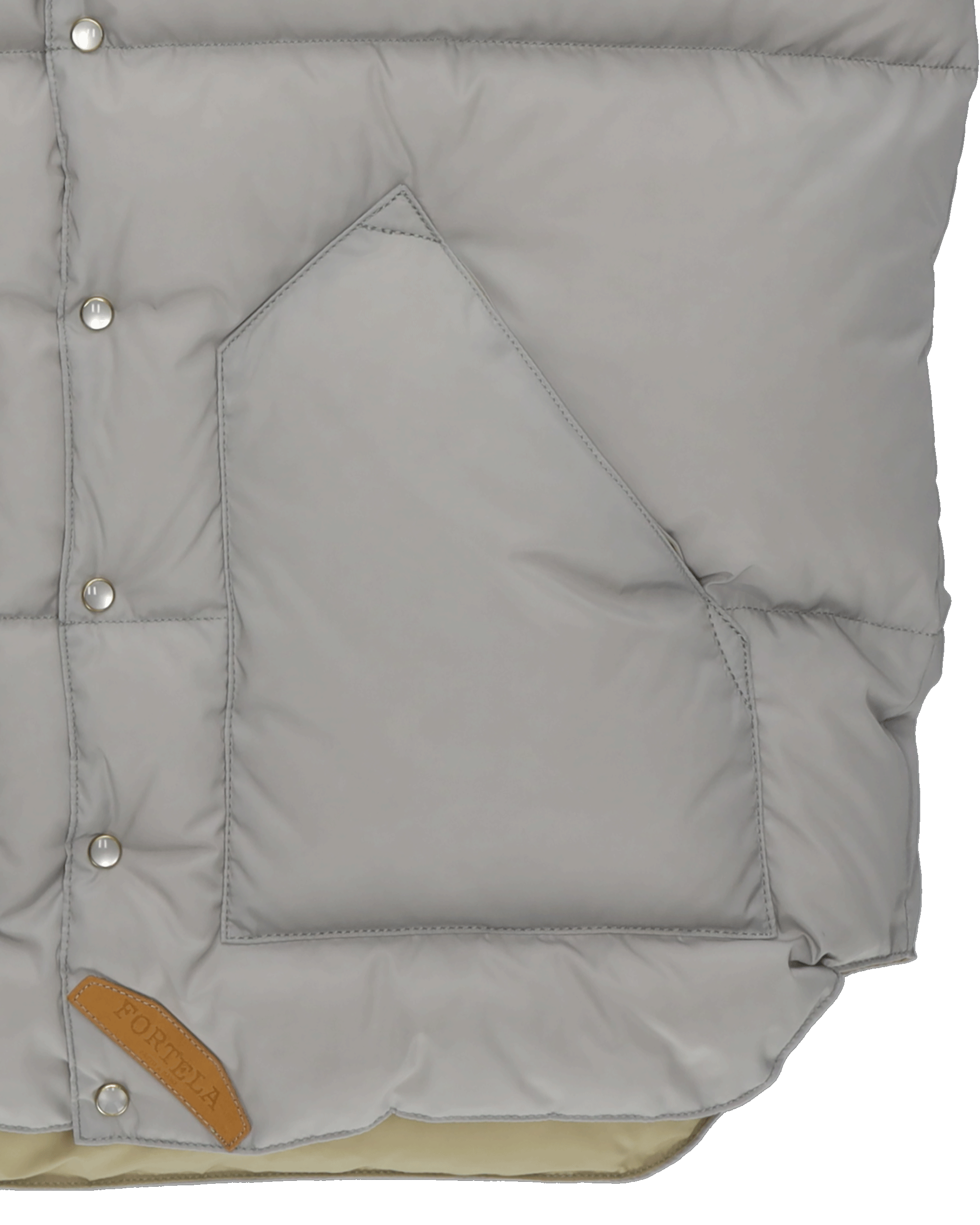 Downvestftl Gilet Smanicato Rocky Mountain Featherbed x Fortela