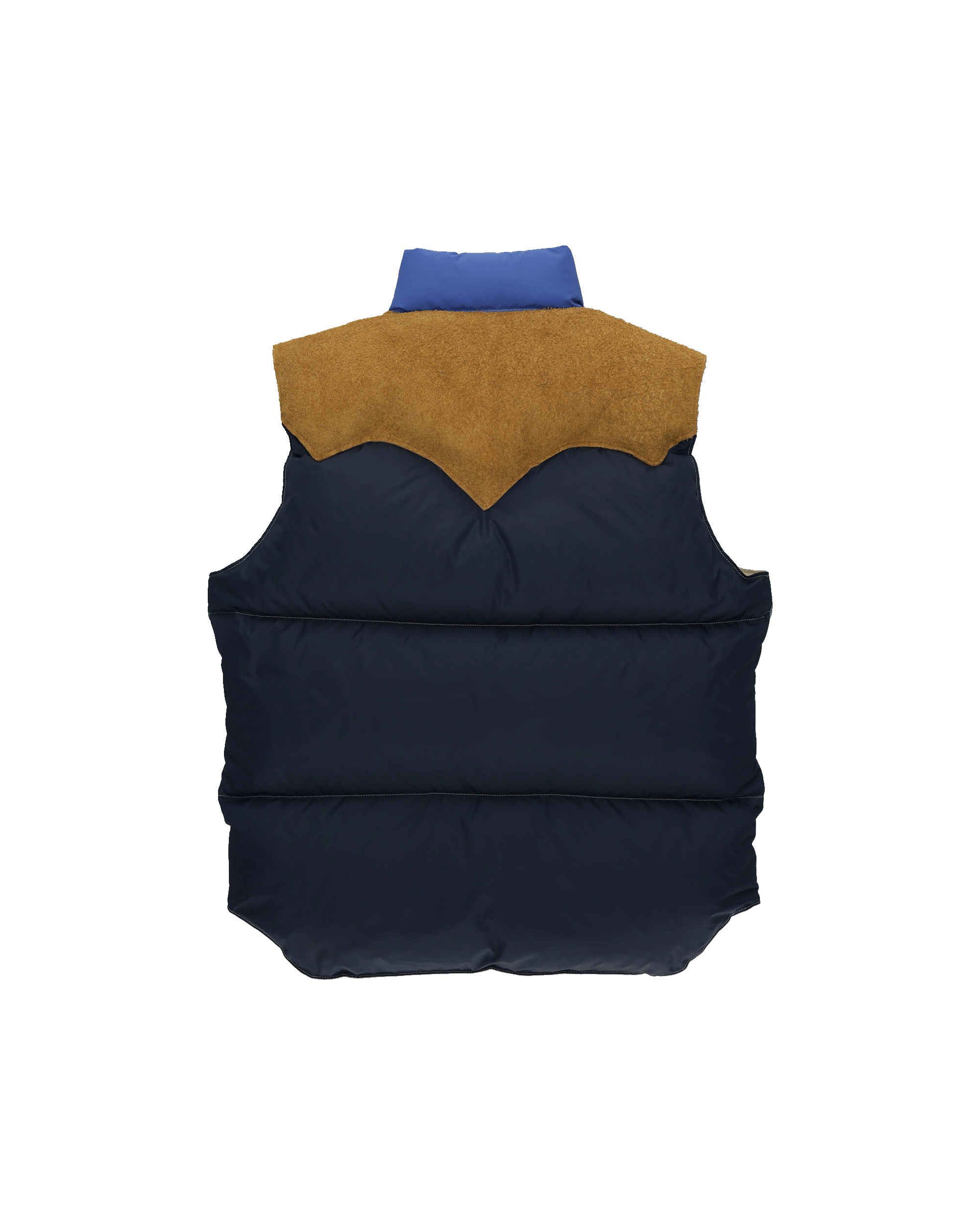Downvestftl Gilet Smanicato Rocky Mountain Featherbed x Fortela