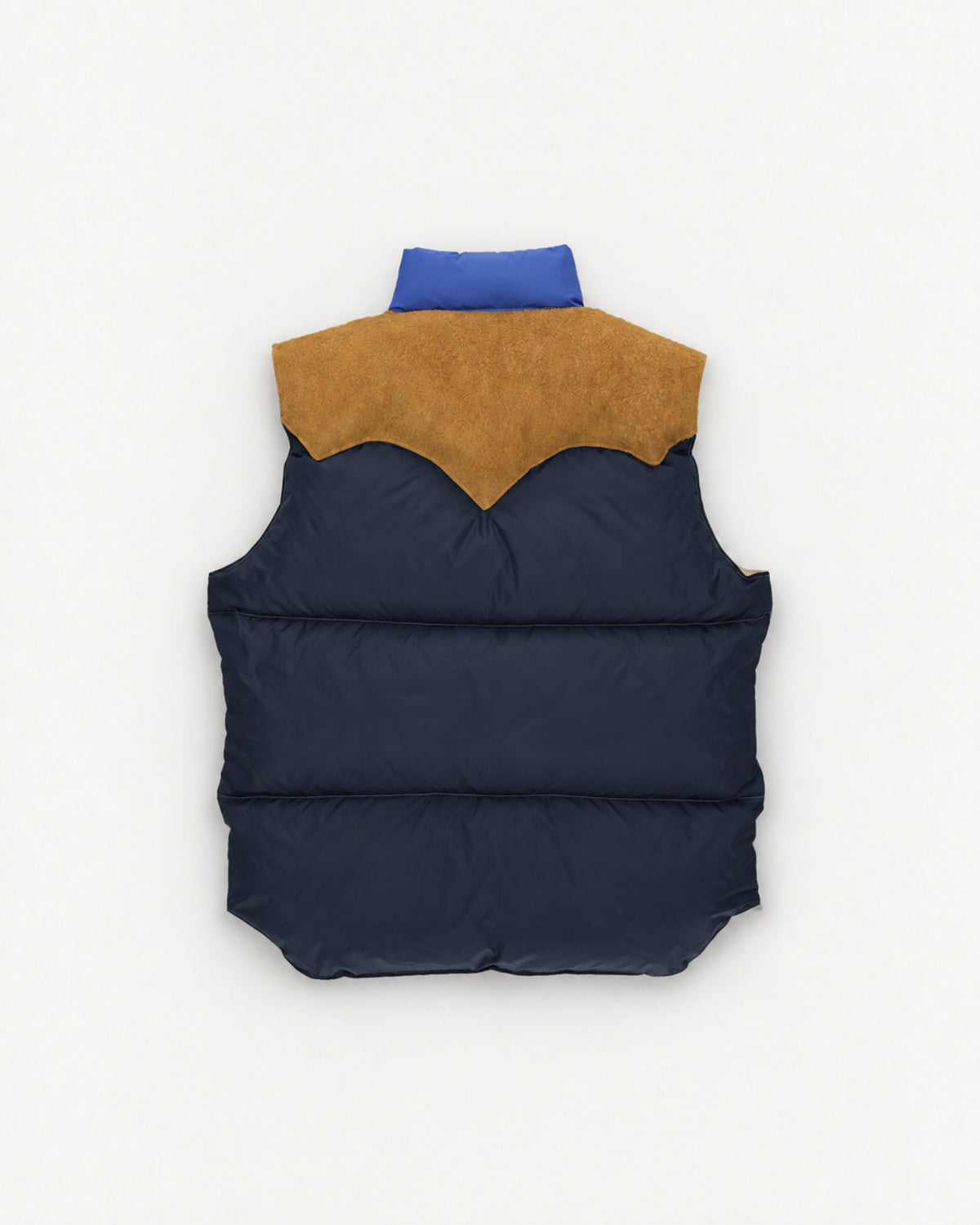 Downvestftl Rocky Mountain Featherbed x Fortela Sleeveless Vest