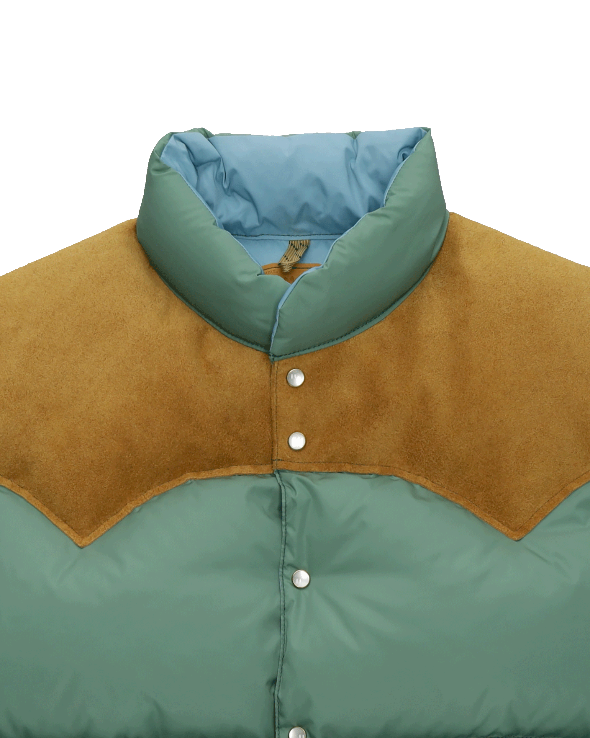 Downvestftl Gilet Smanicato Rocky Mountain Featherbed x Fortela