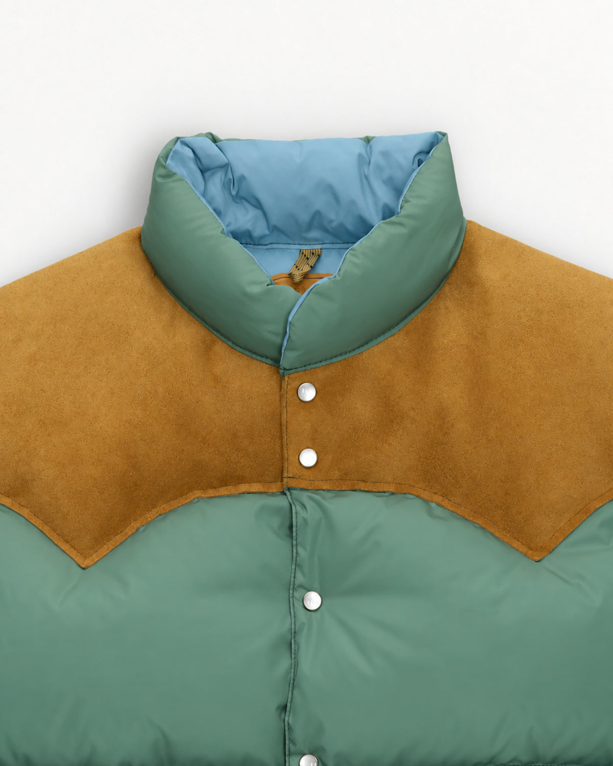 Downvestftl Gilet Smanicato Rocky Mountain Featherbed x Fortela