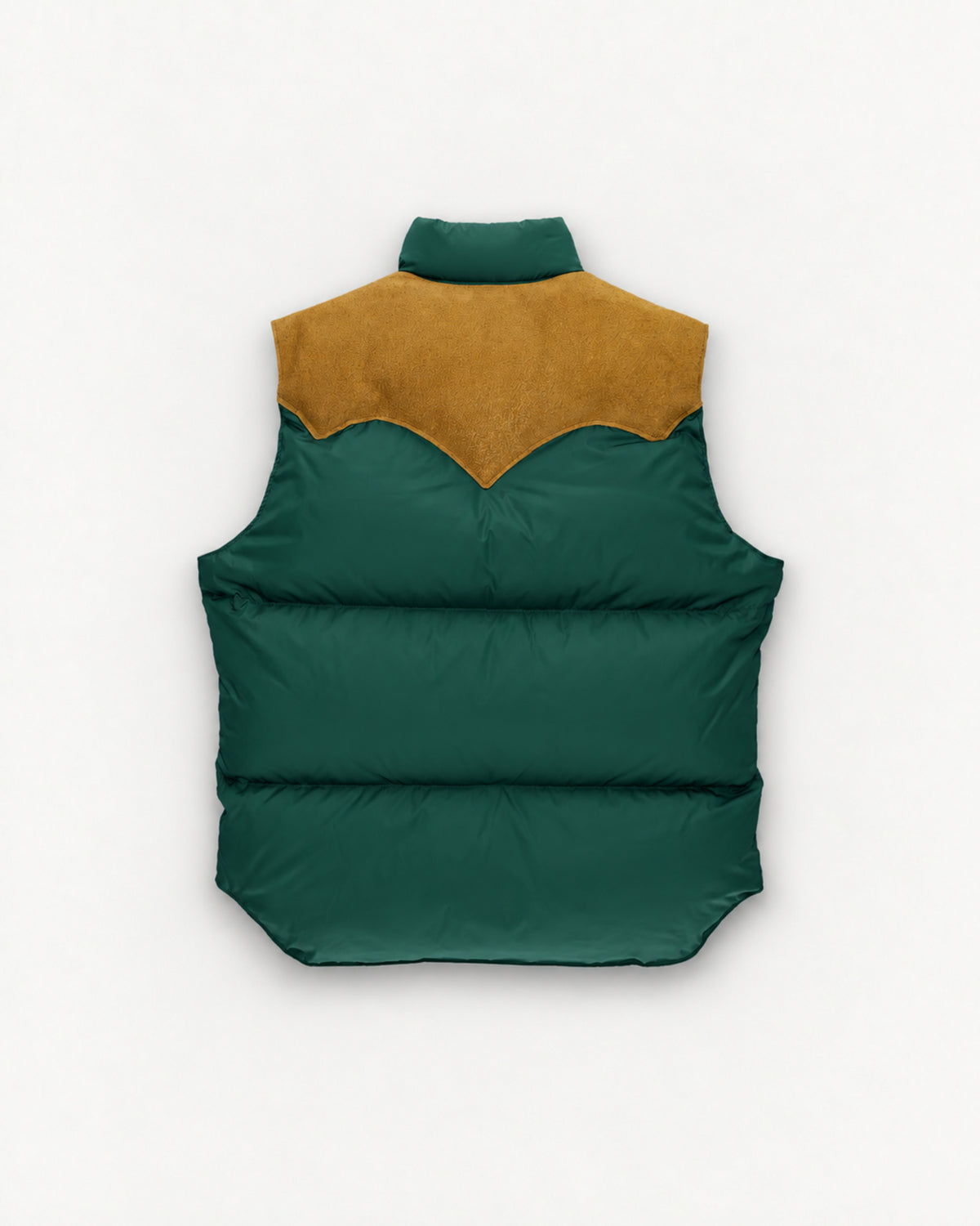 Downvestftl Rocky Mountain Featherbed x Fortela Sleeveless Vest