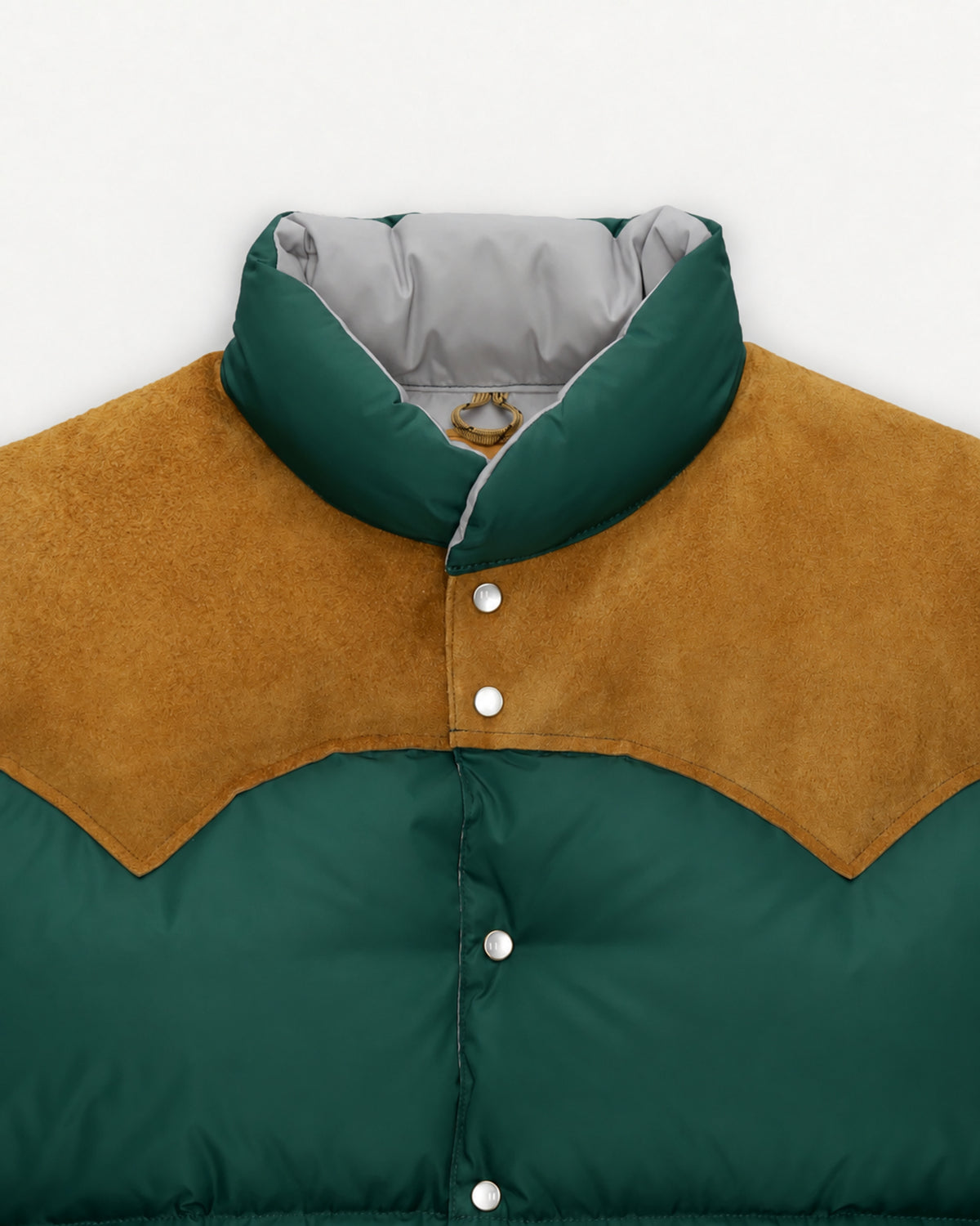 Downvestftl Rocky Mountain Featherbed x Fortela Sleeveless Vest