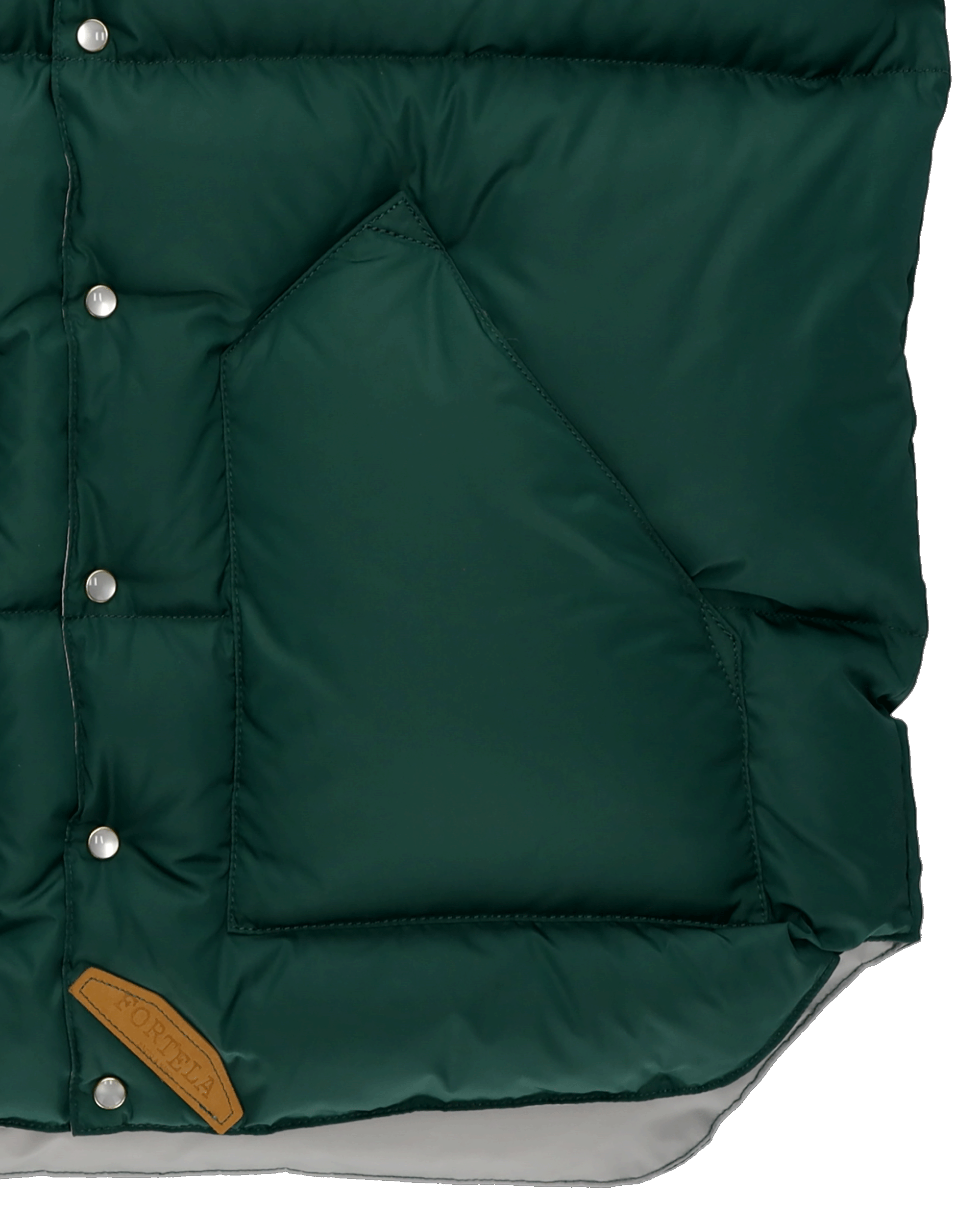 Downvestftl Gilet Smanicato Rocky Mountain Featherbed x Fortela