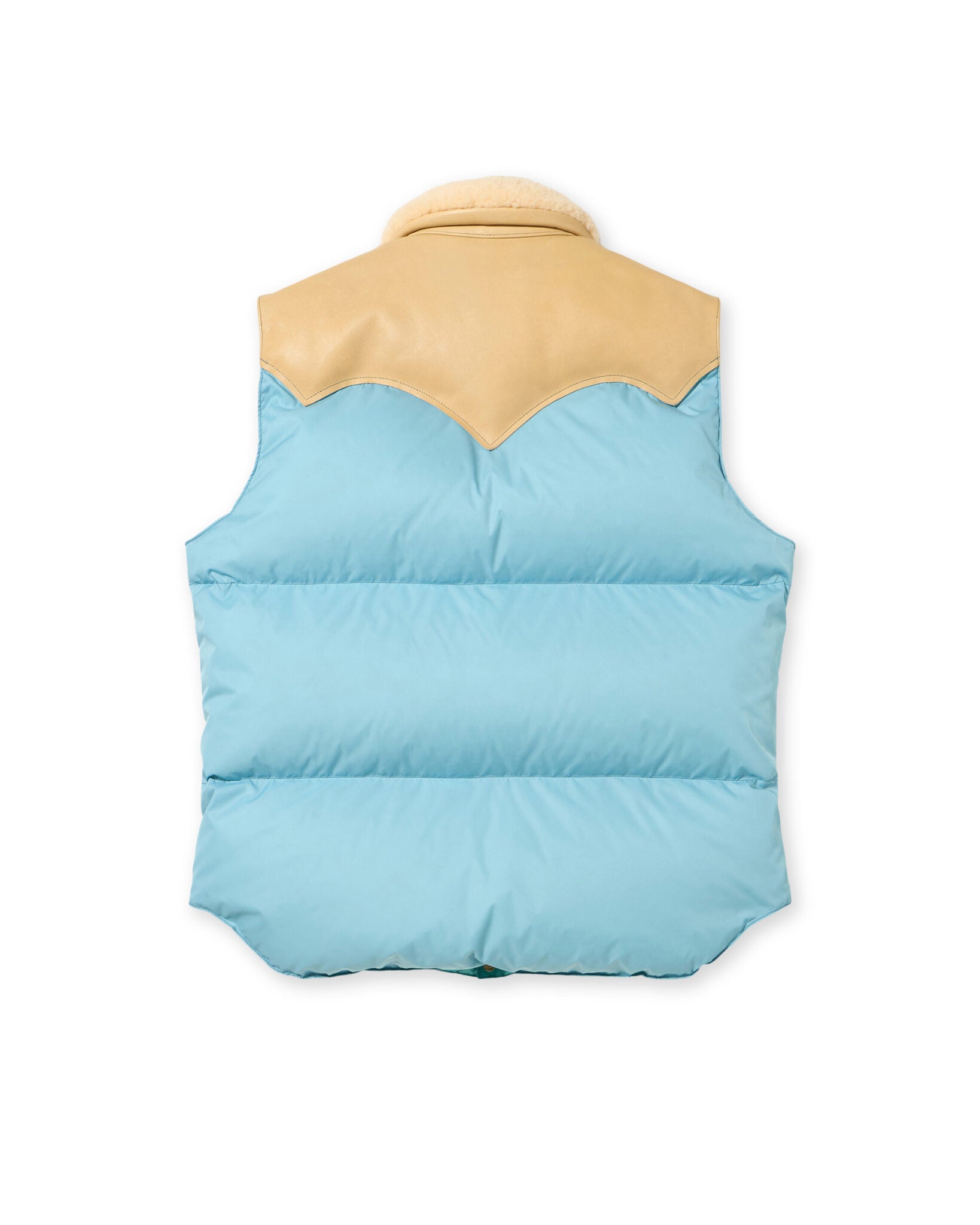 Christyvestftl Gilet Smanicato Rocky Mountain Featherbed x Fortela