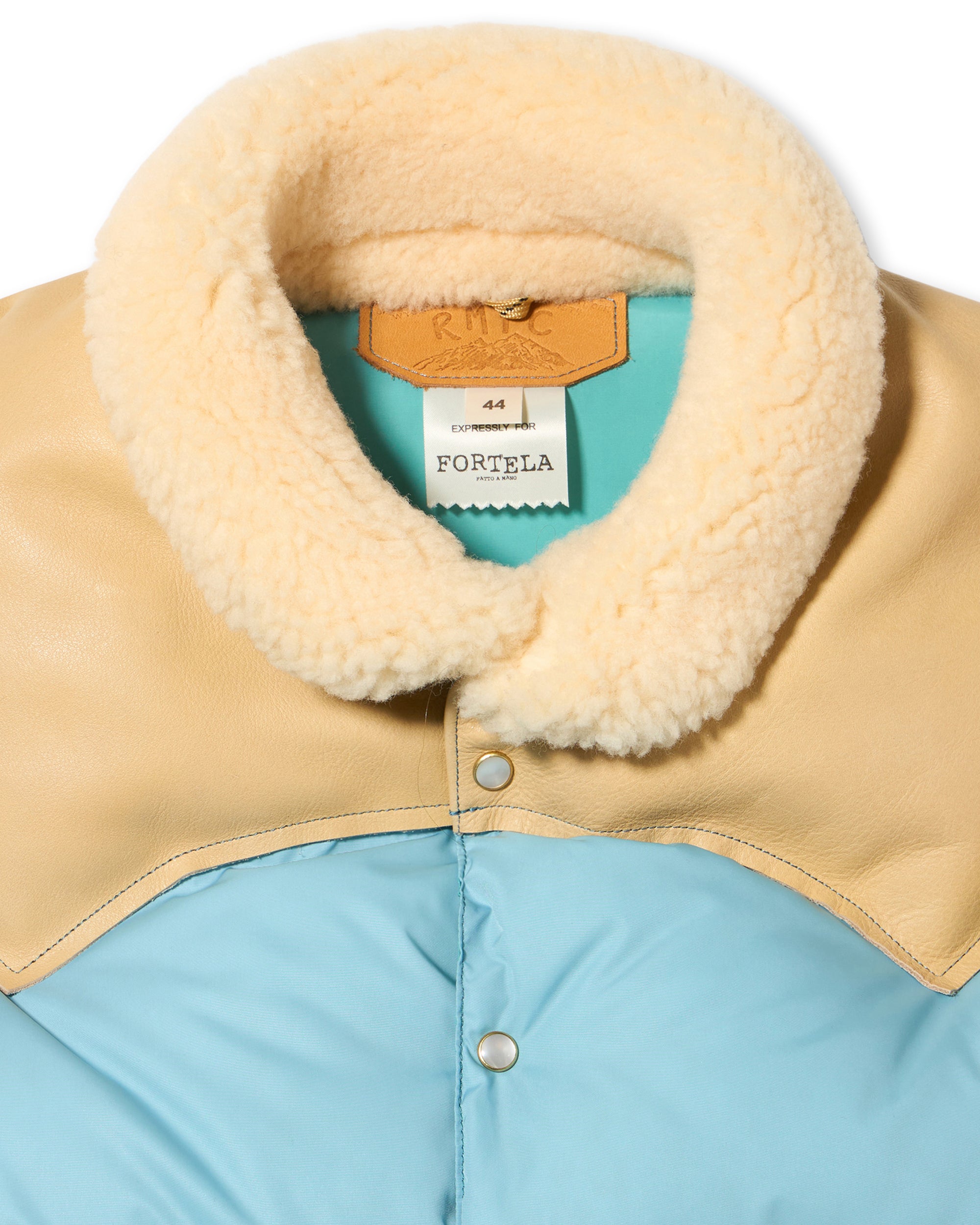 Christyvestftl Gilet Smanicato Rocky Mountain Featherbed x Fortela