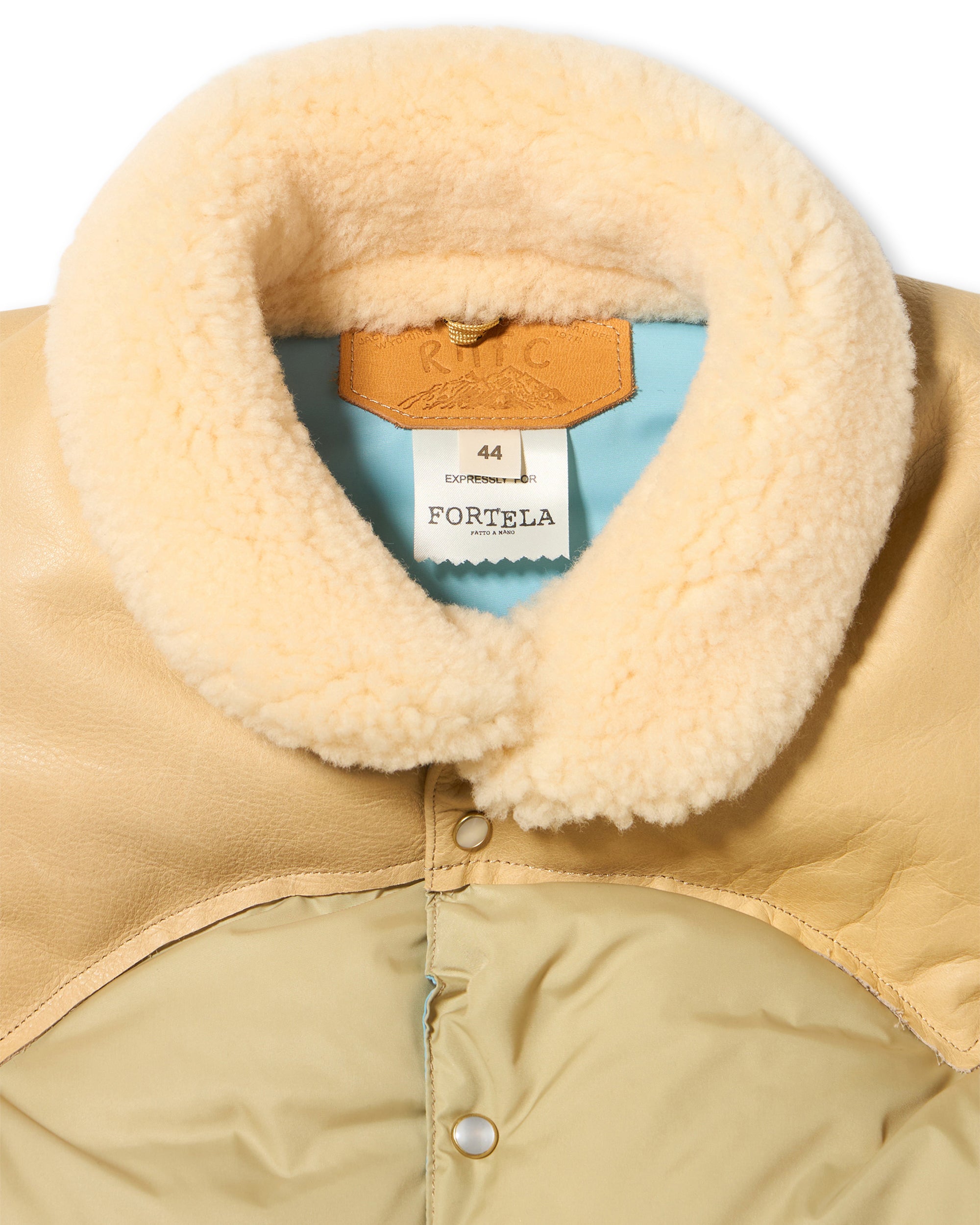 Christyvestftl Gilet Smanicato Rocky Mountain Featherbed x Fortela