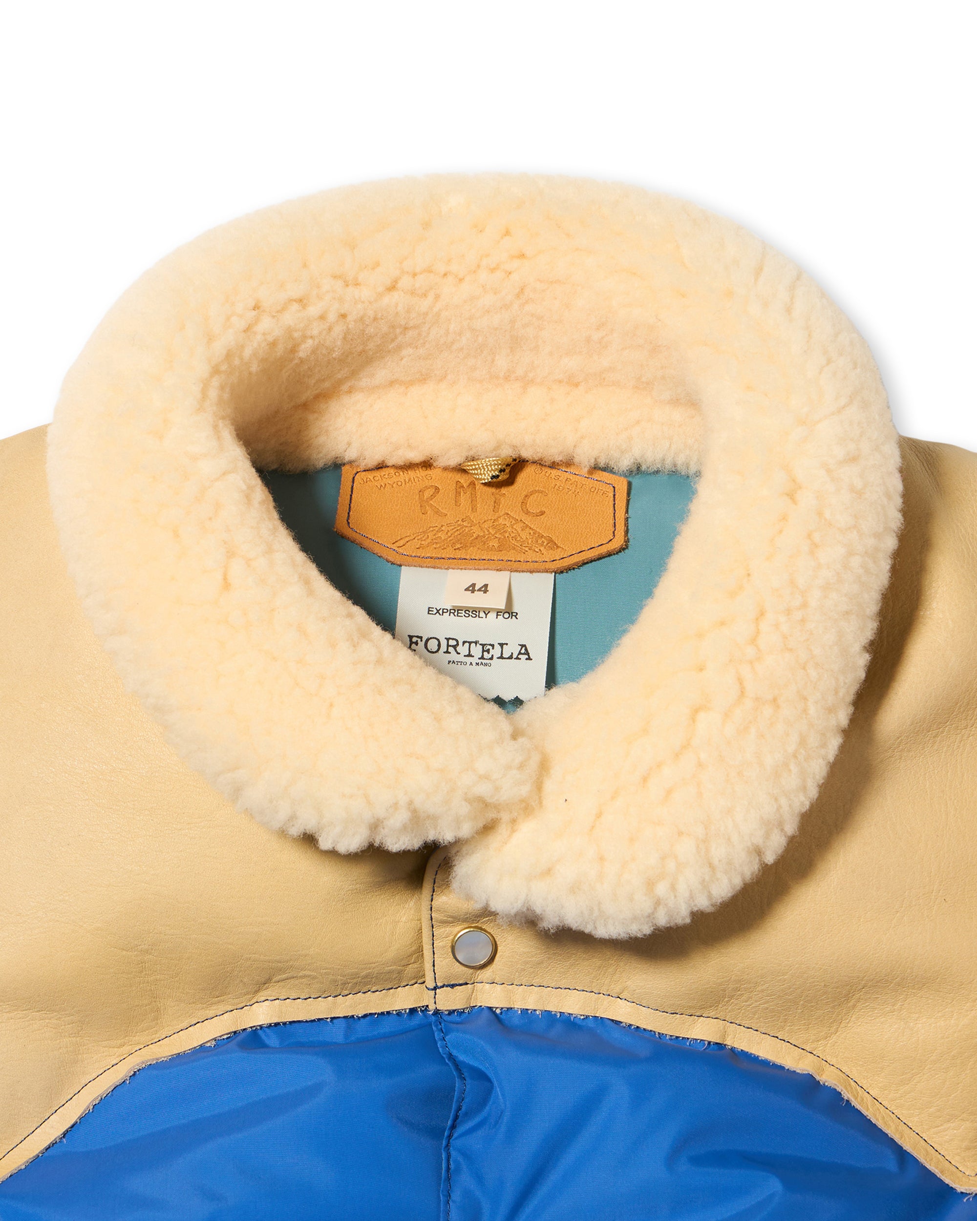 Christyvestftl Gilet Smanicato Rocky Mountain Featherbed x Fortela