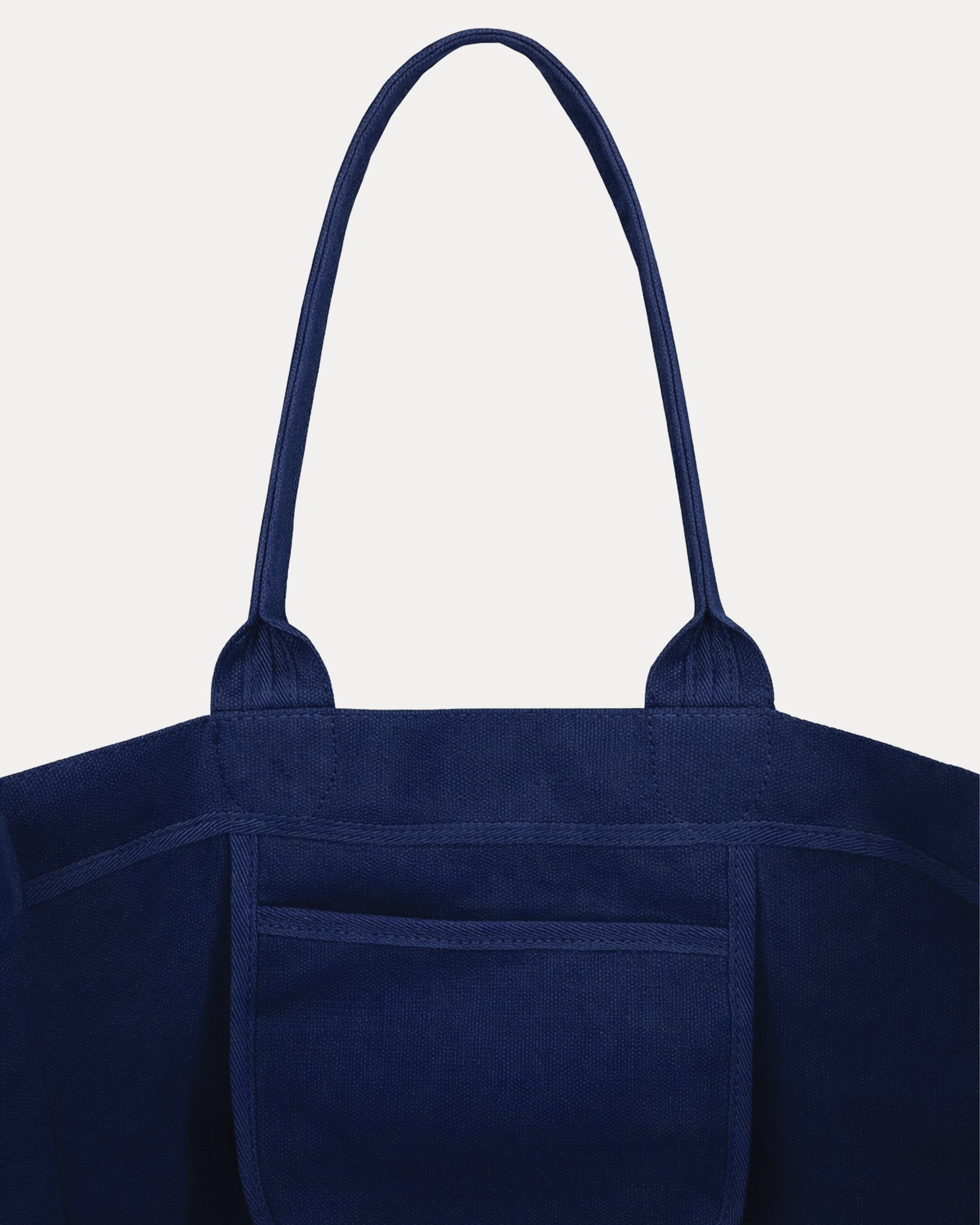 Rookbag Cotton Bag With Printed Logo