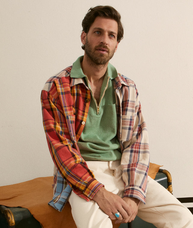 Rosebowlp Camicia Con Tasche In Cotone