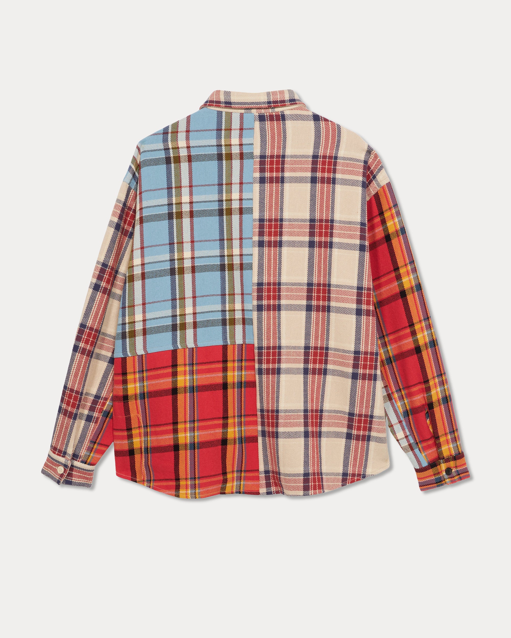Rosebowlp Camicia Con Tasche In Cotone