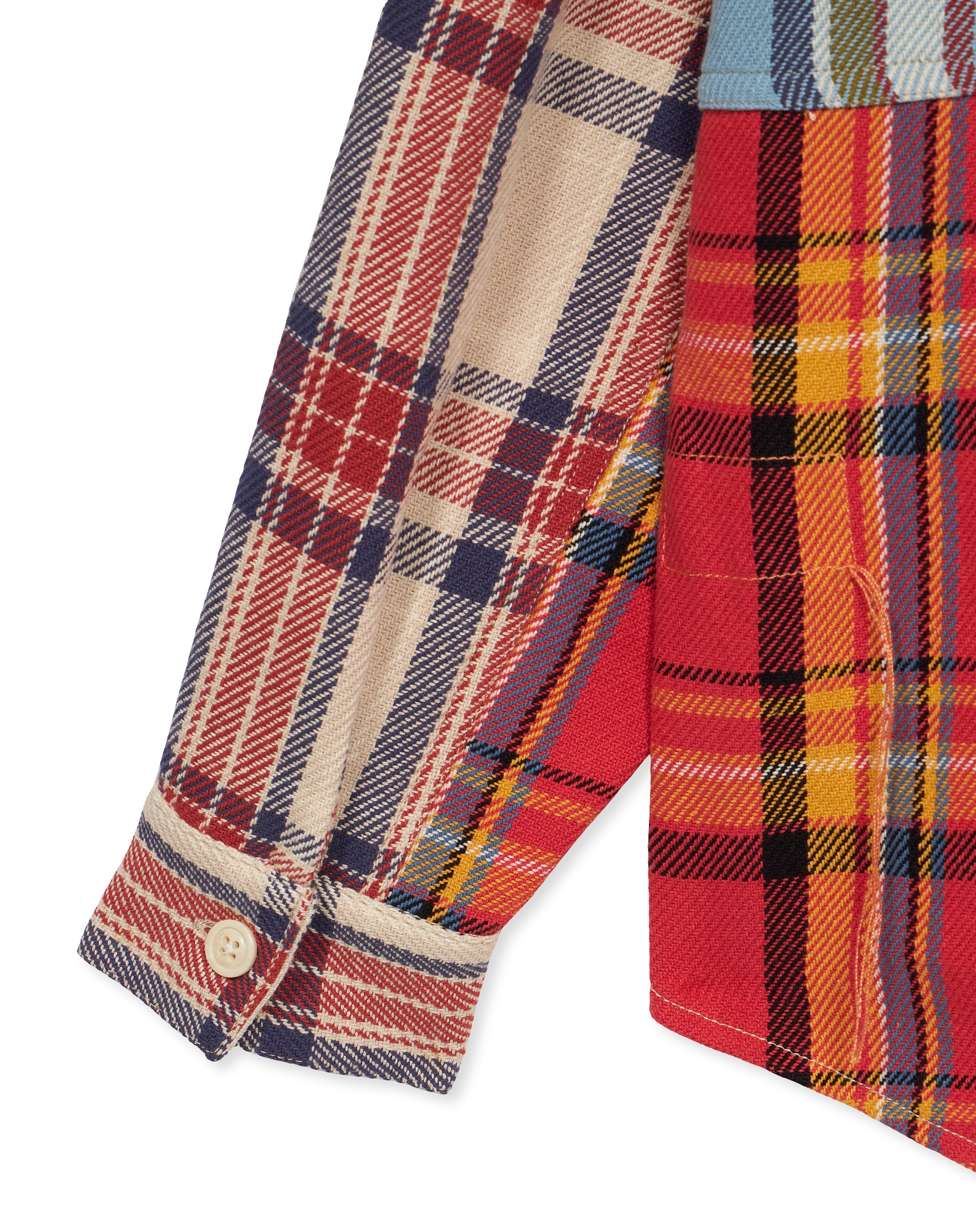 Rosebowlp Camicia Con Tasche In Cotone