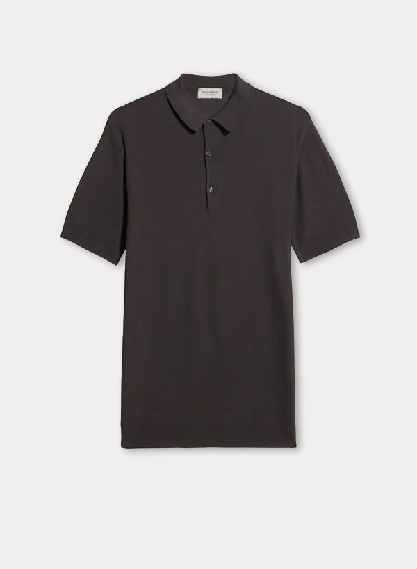 Rothpique Polo In Cotone Manica Corta