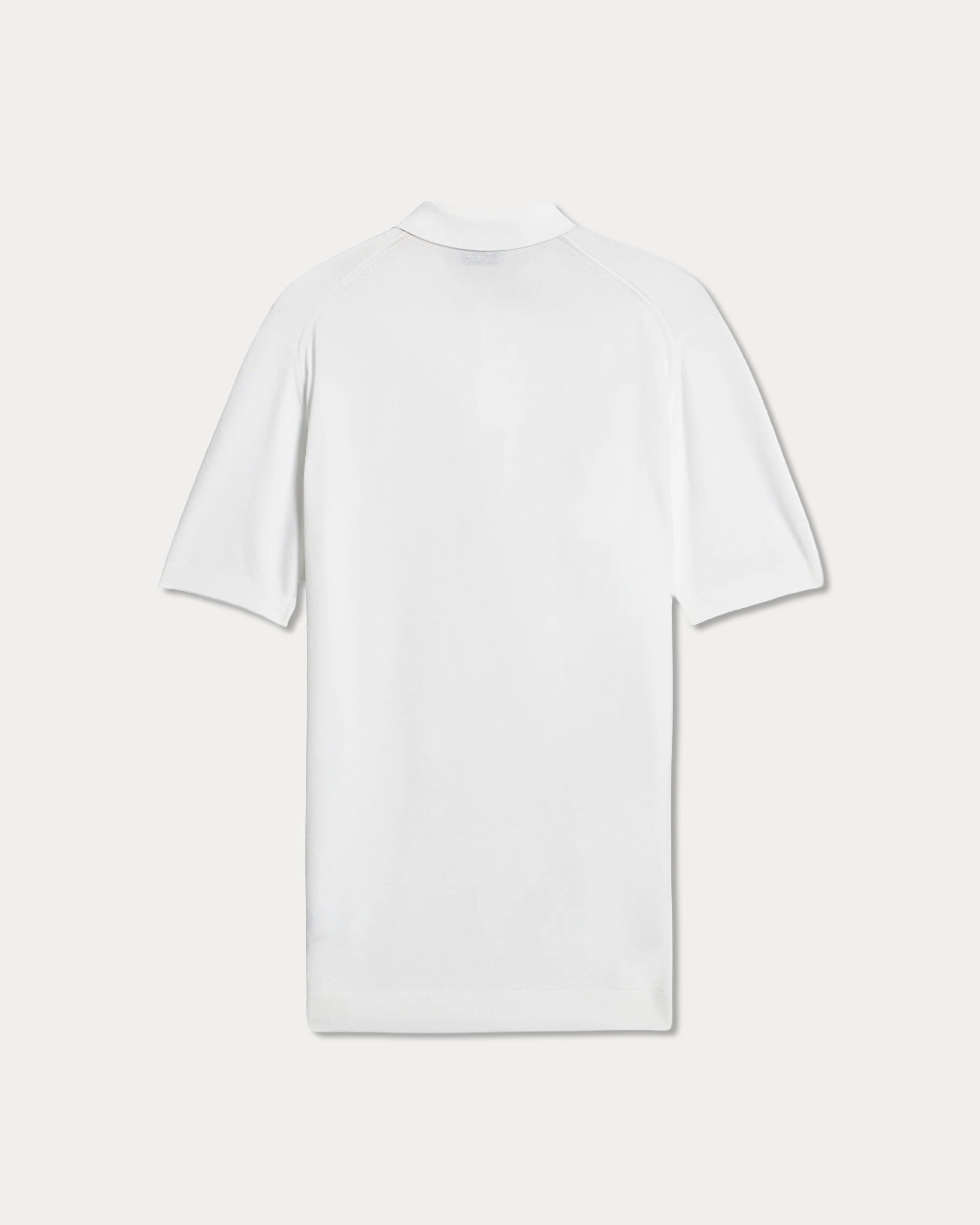 Rothpique Polo In Cotone Manica Corta