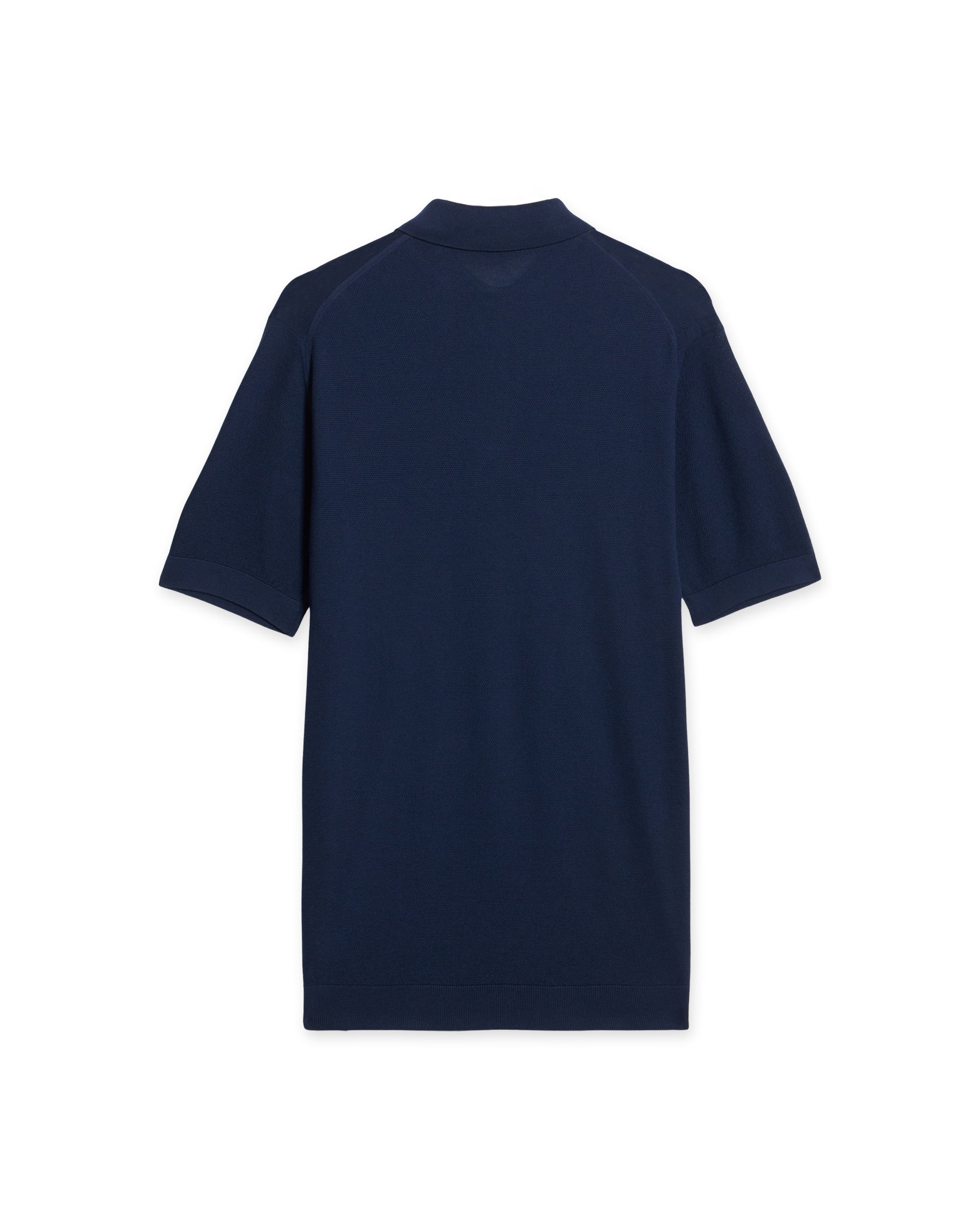 Rothpique Polo In Cotone Manica Corta