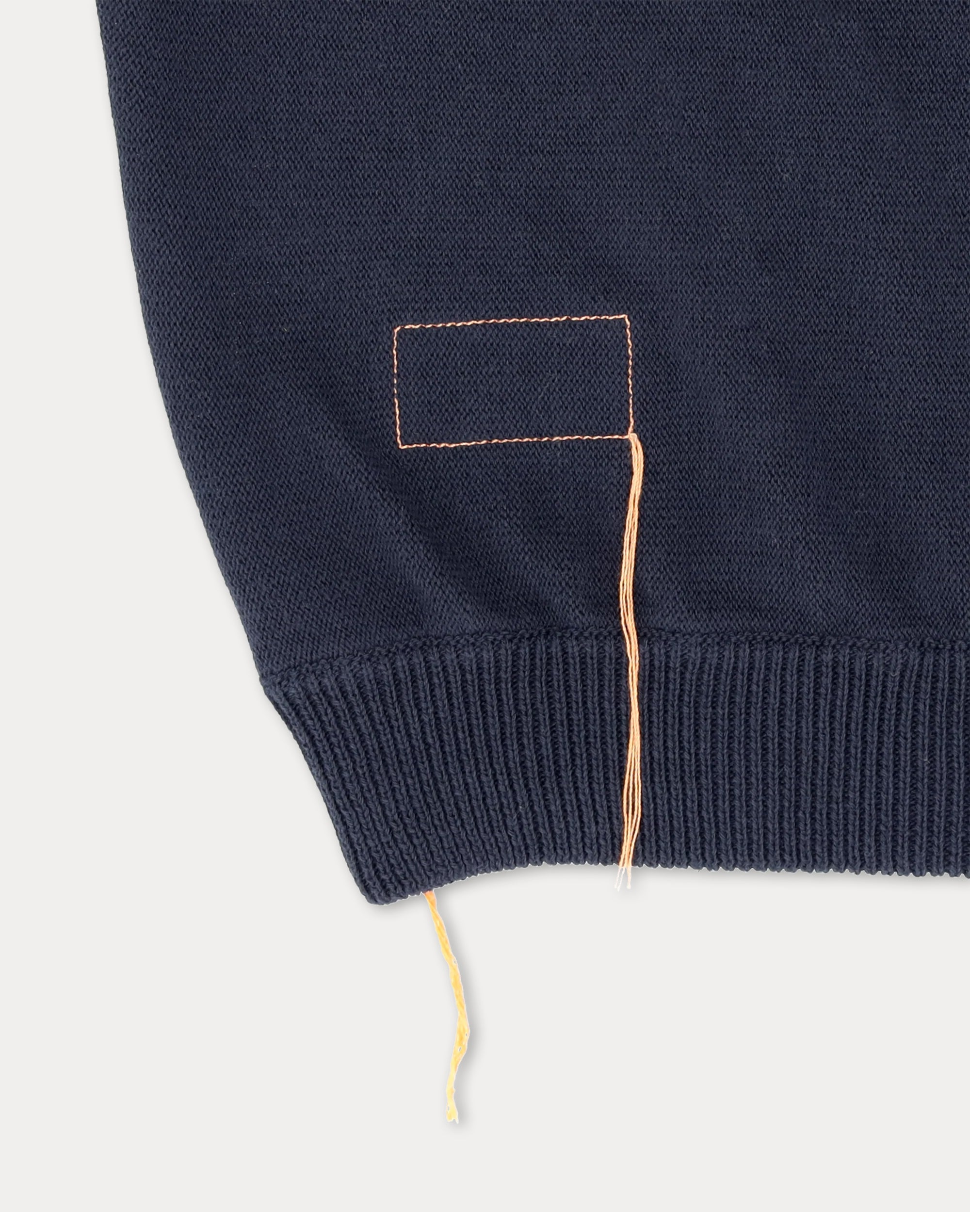 Rover Maglione Girocollo In Cotone