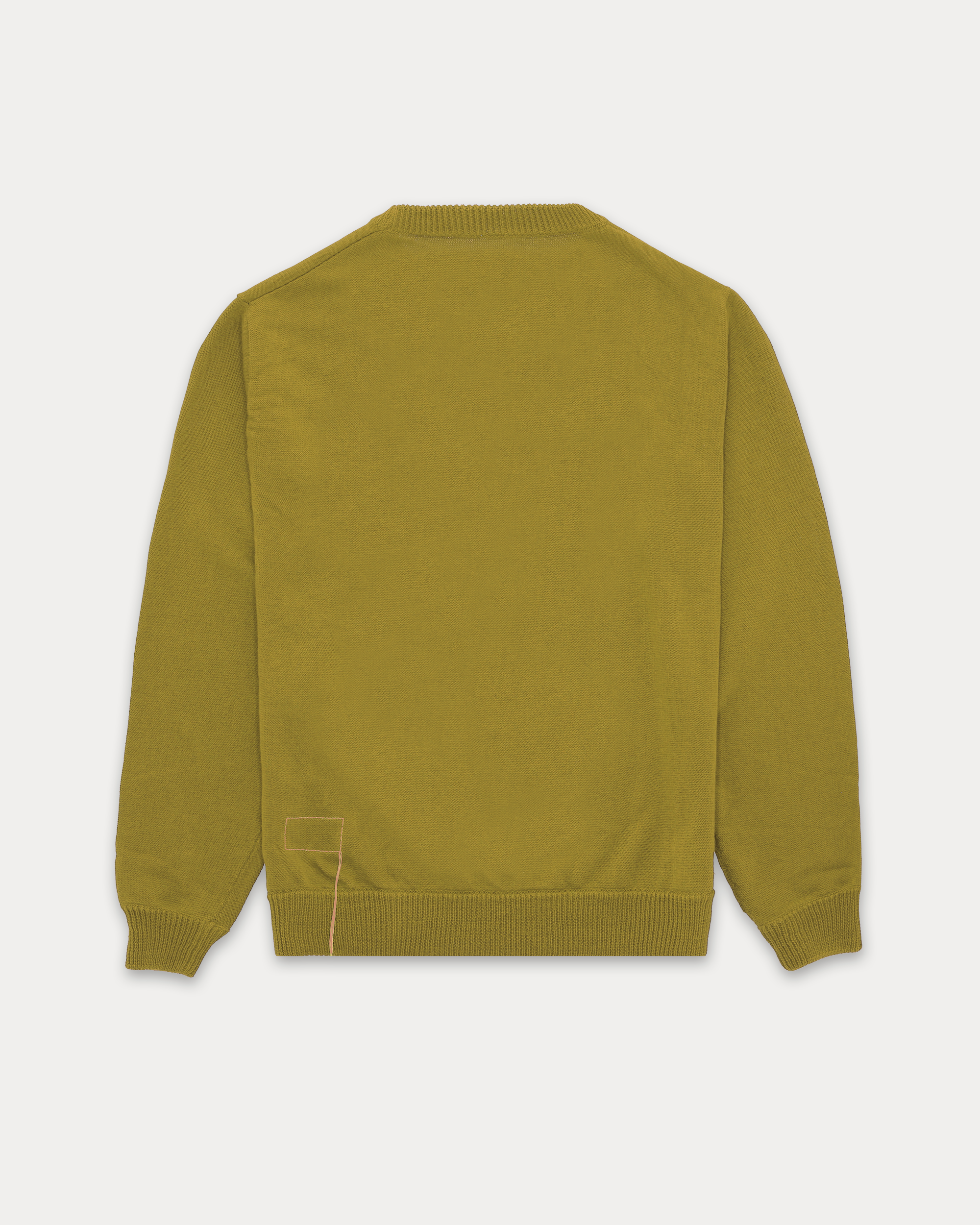 Rover Maglione Girocollo In Cotone