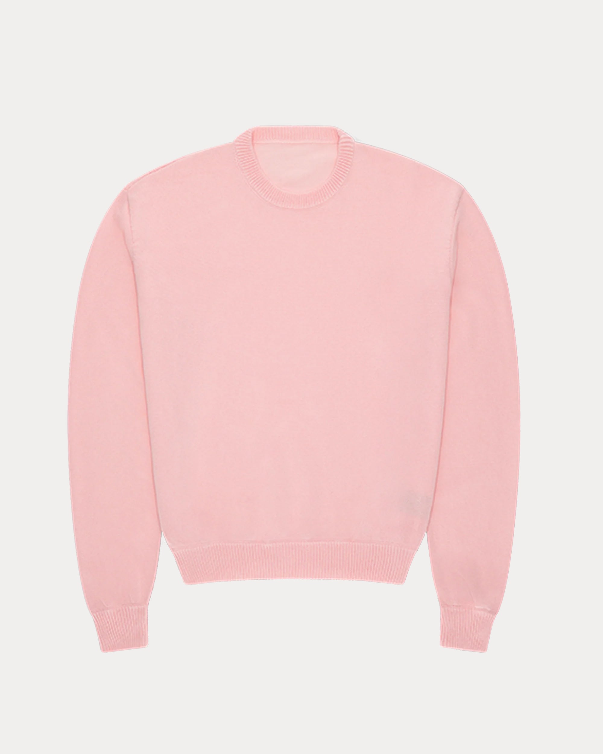 Rover Cotton Crew Neck Sweater