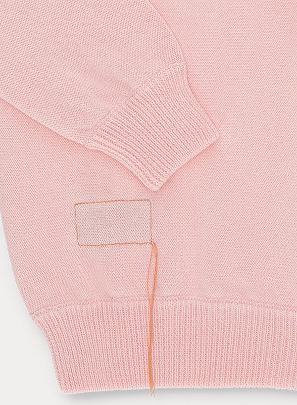 Rover Maglione Girocollo In Cotone