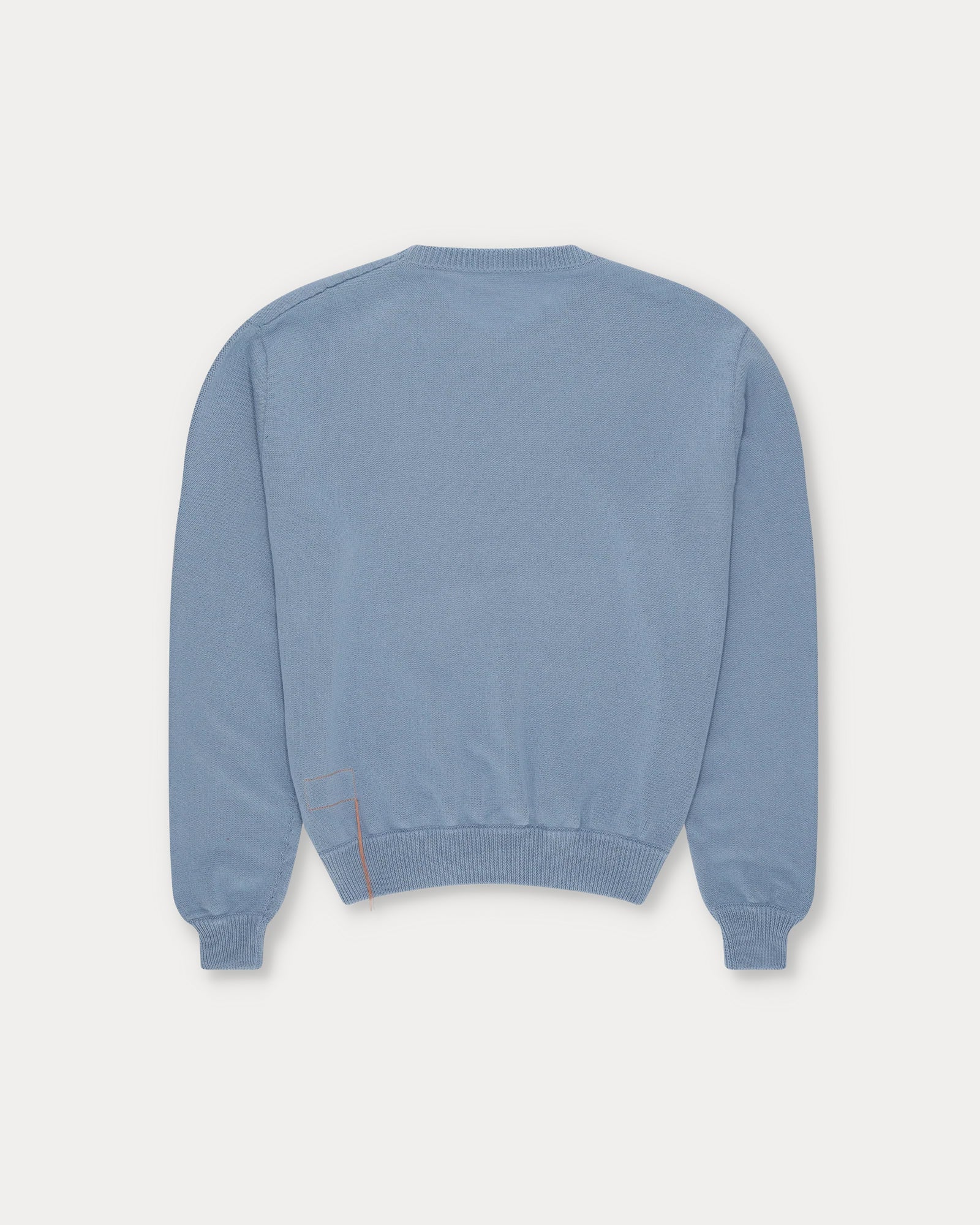 Rover Cotton Crew Neck Sweater