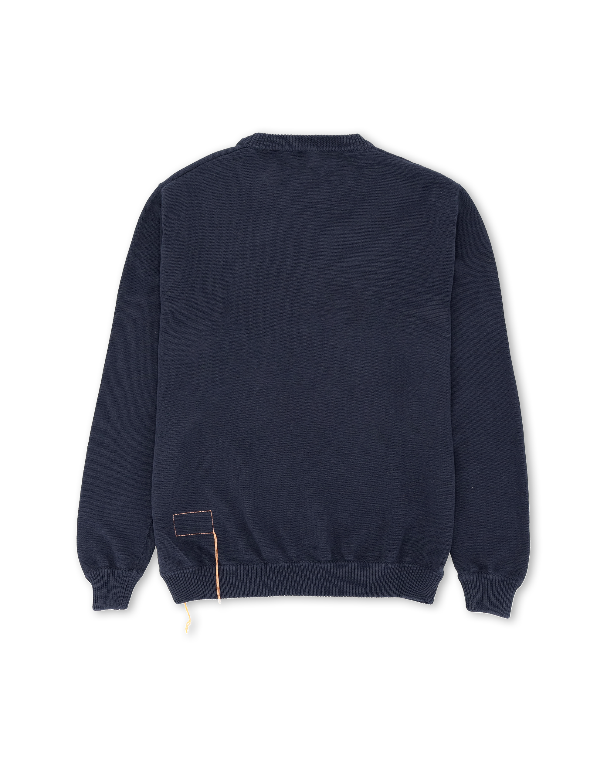 Rover Maglione Girocollo In Cotone