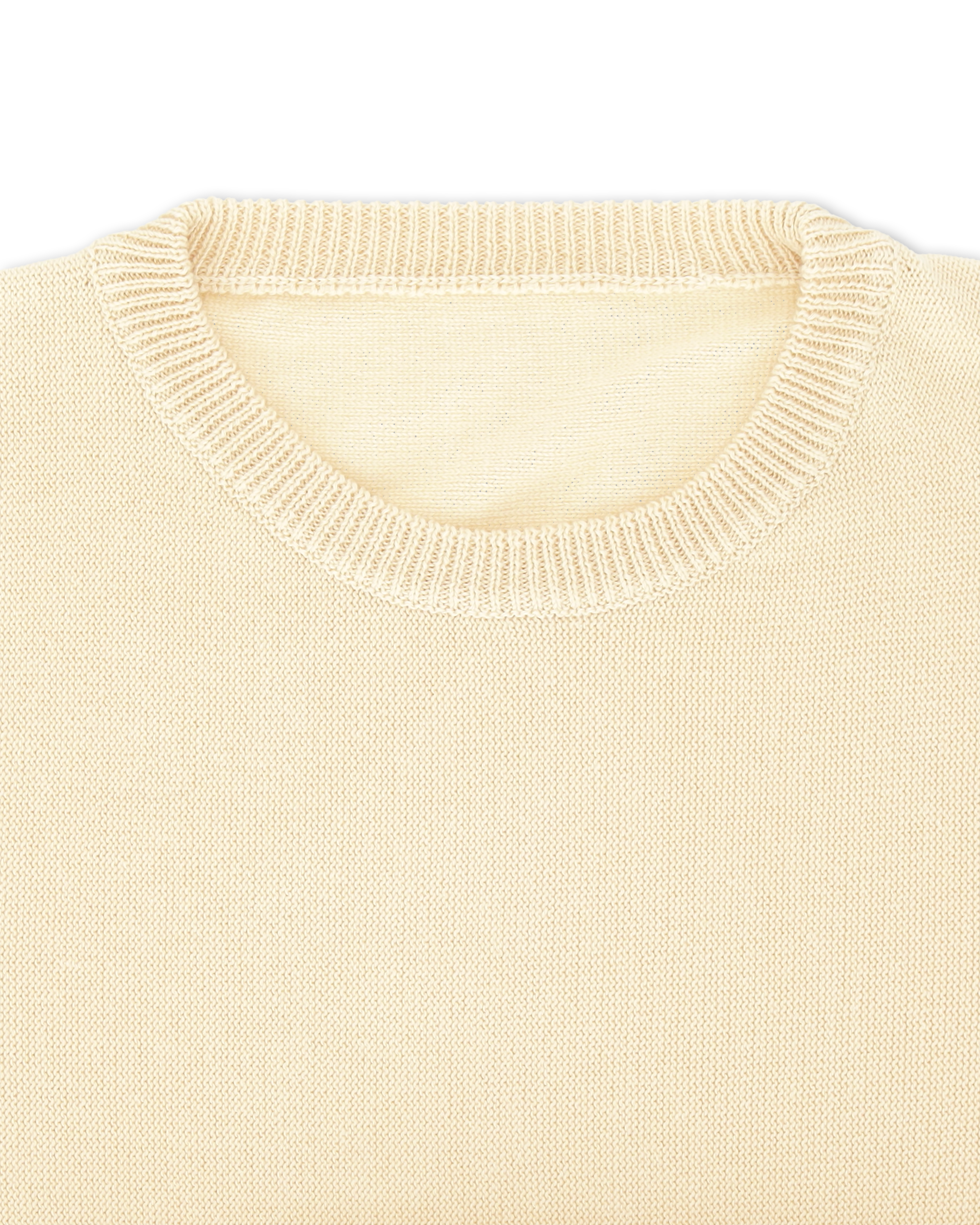 Rover Maglione Girocollo In Cotone