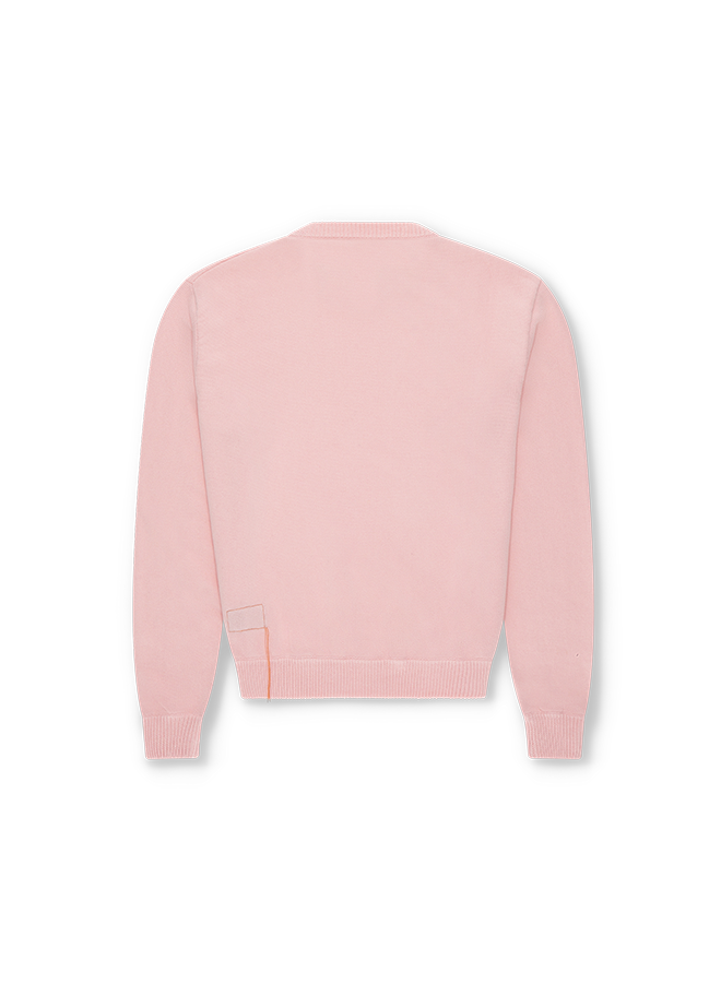 Rover Maglione Girocollo In Cotone