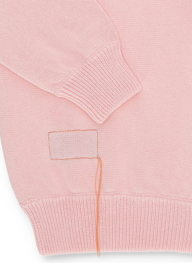 Rover Maglione Girocollo In Cotone