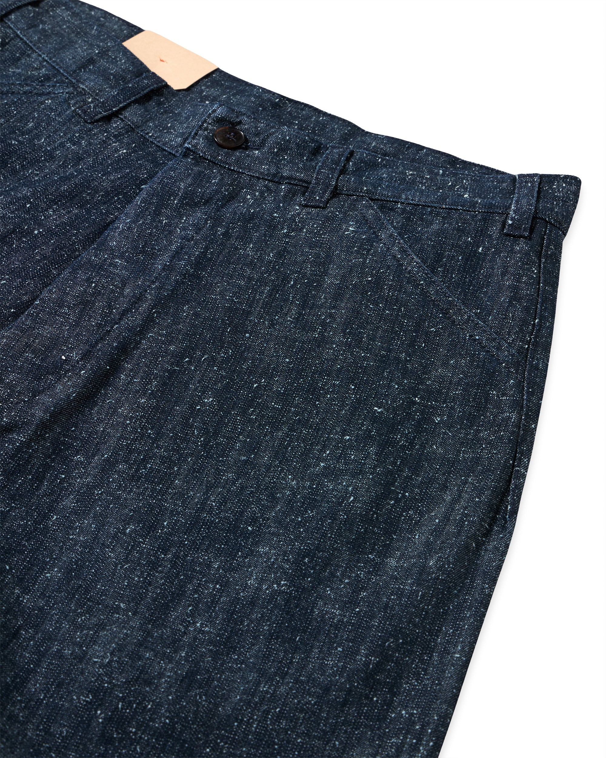 Russell Pantaloni in Denim Indigo Rinse