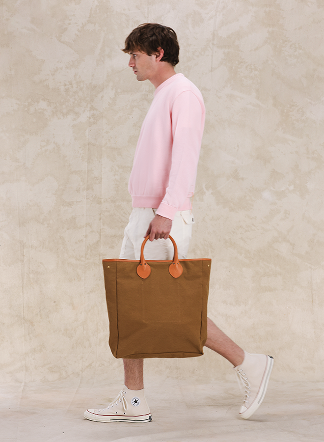 Sac Cotton Canvas Bag