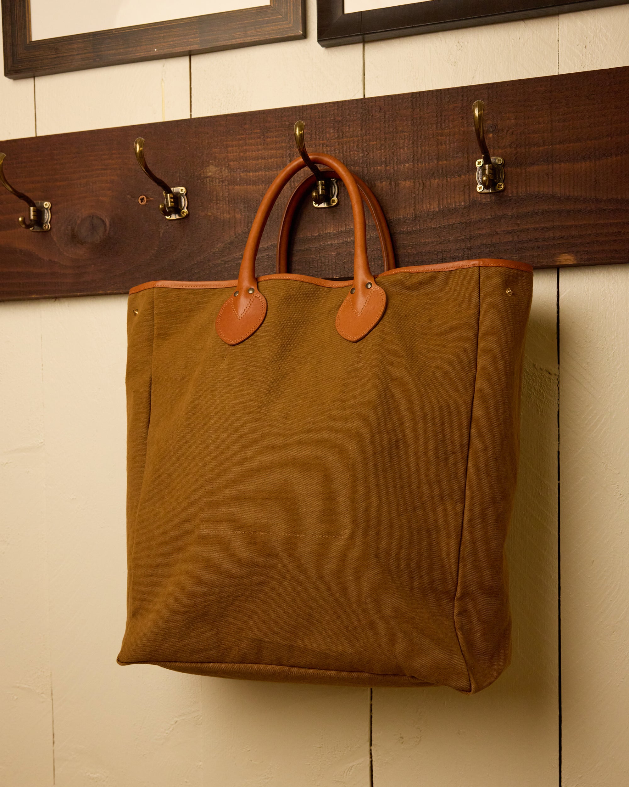 Sac Cotton Canvas Bag