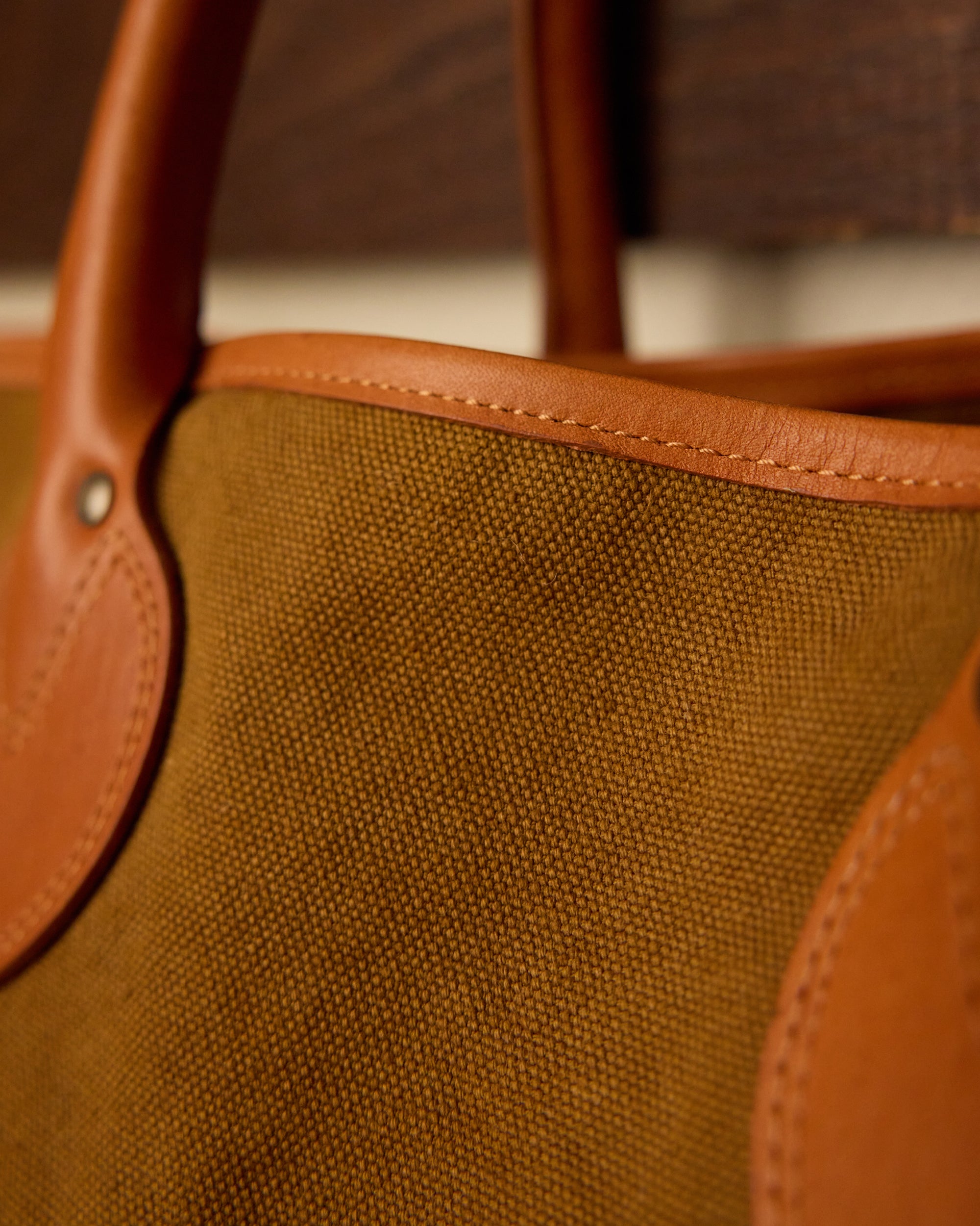 Sac Cotton Canvas Bag