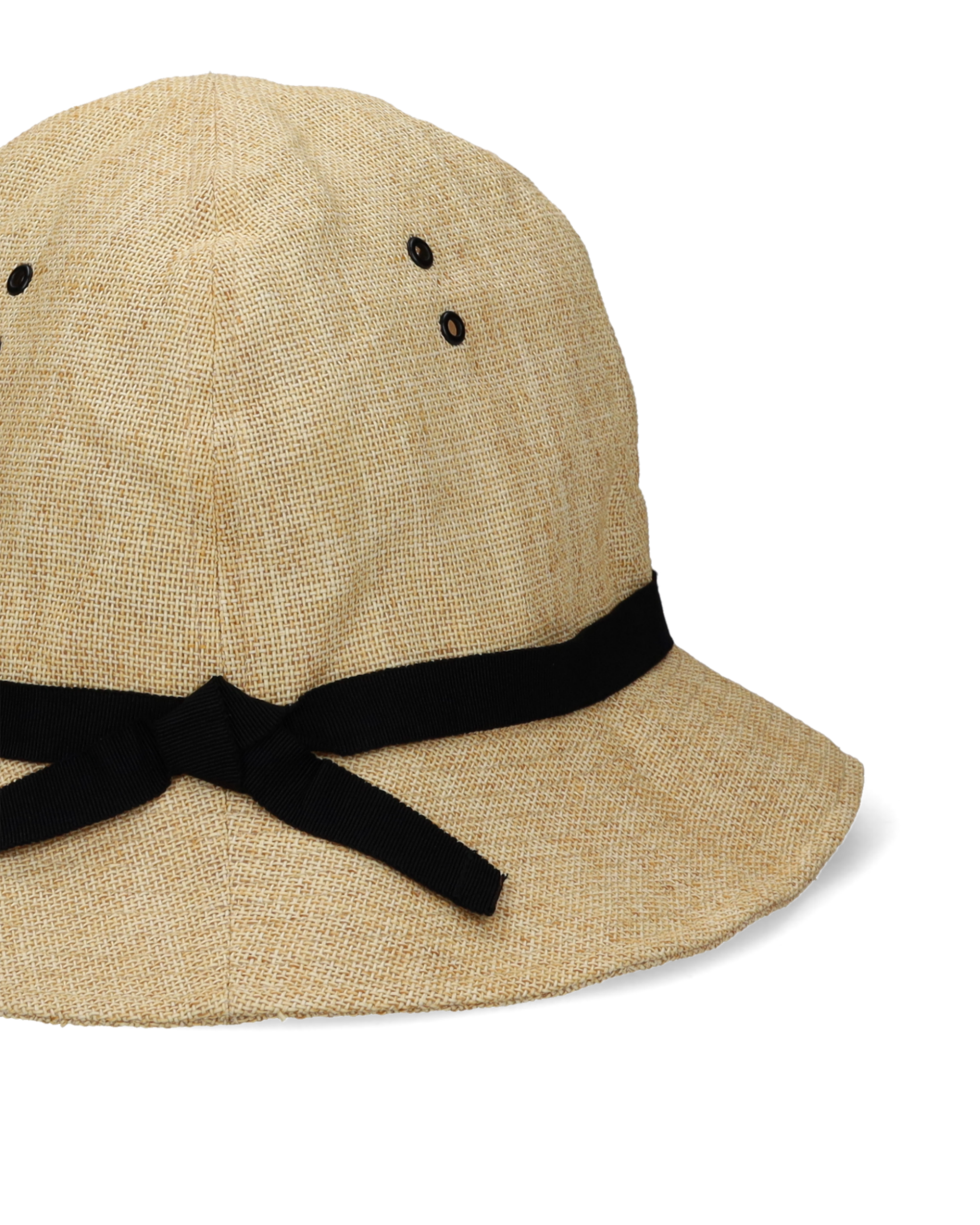 Sainttropez Cappello Cloche in Cotone " Japan Made "