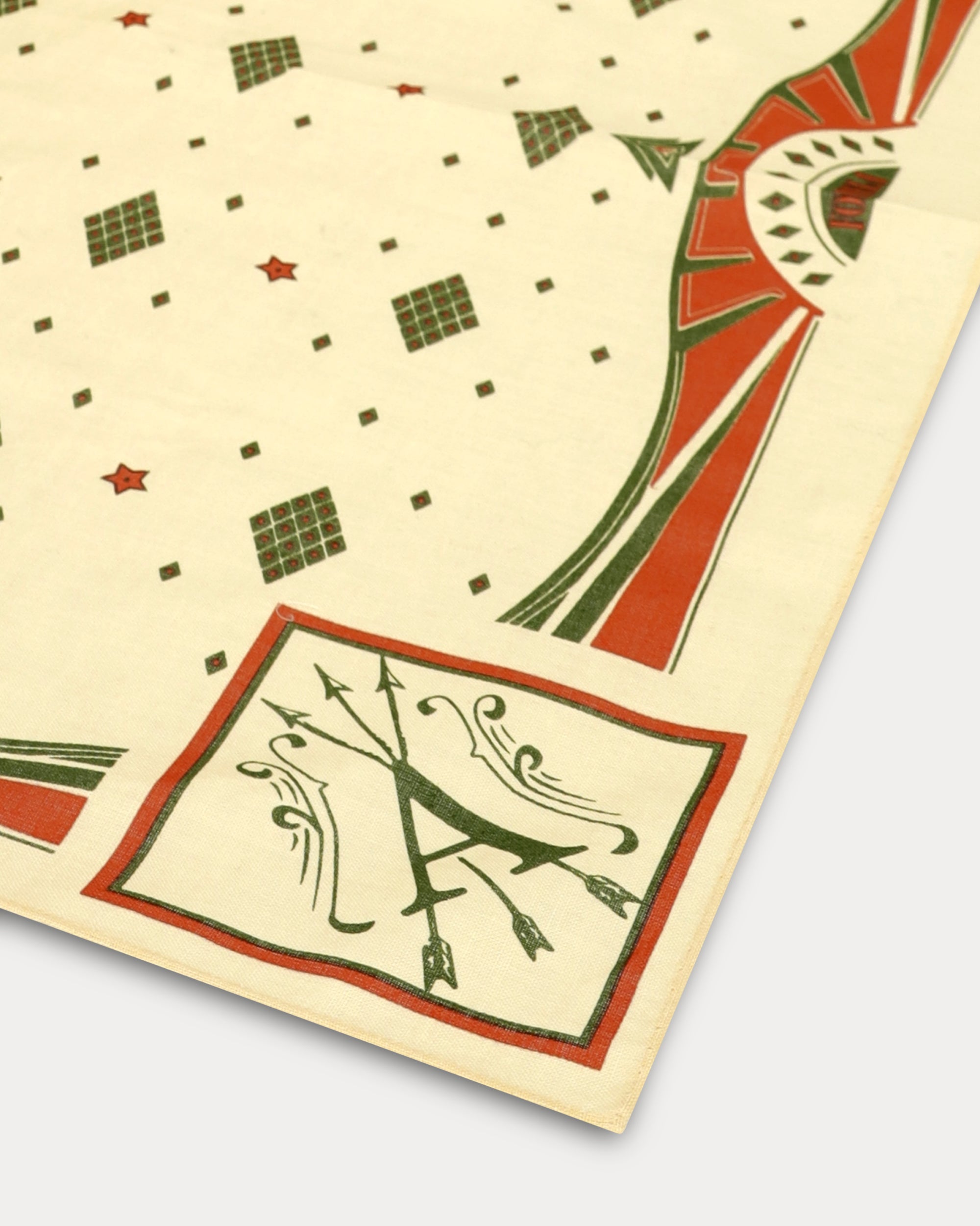 Sciarpa Con Stampa
