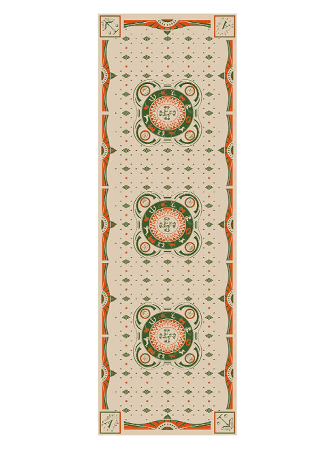 Sciarpa Sciarpa Con Stampa