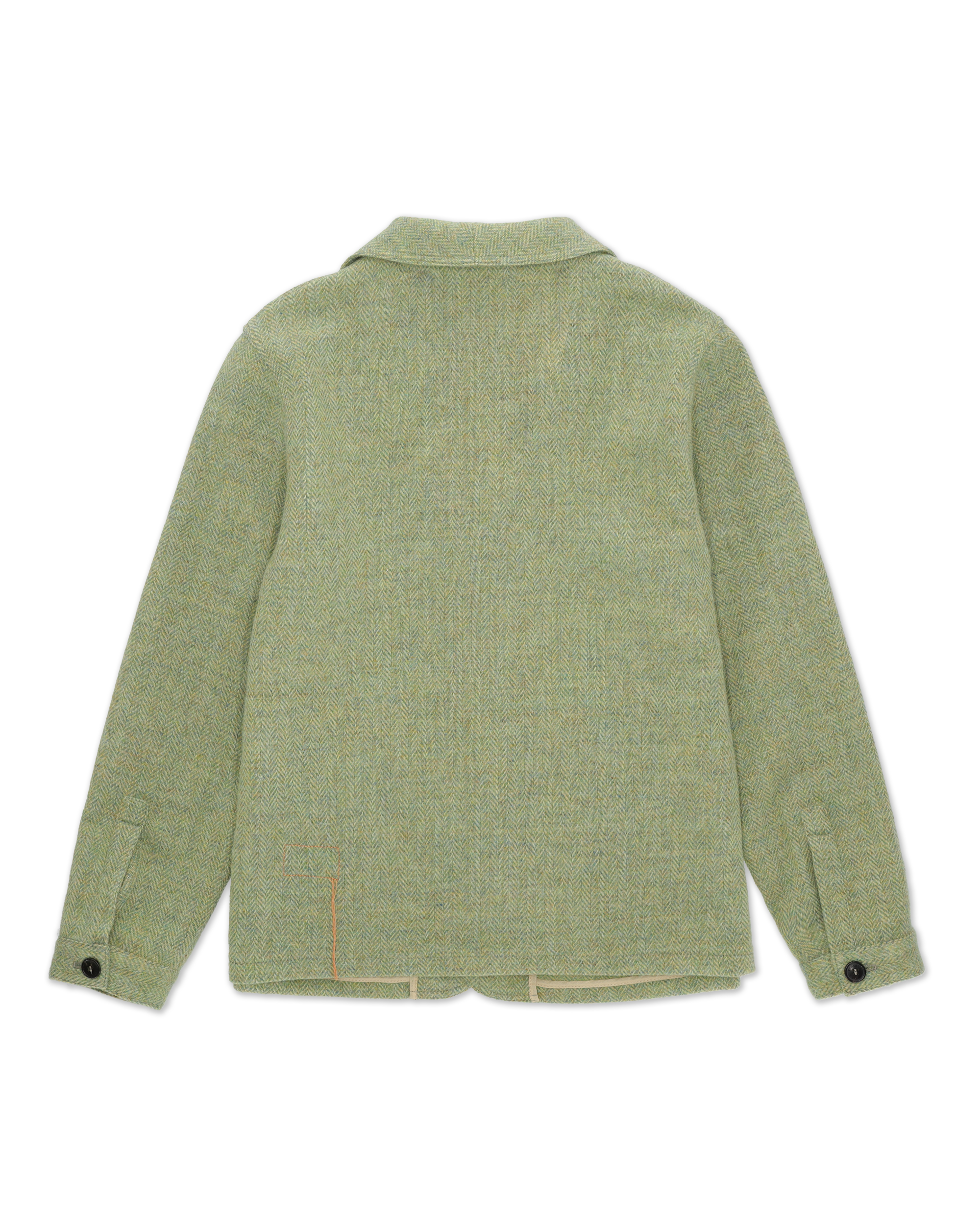 Scotland Giacca in Herringbone Tweed