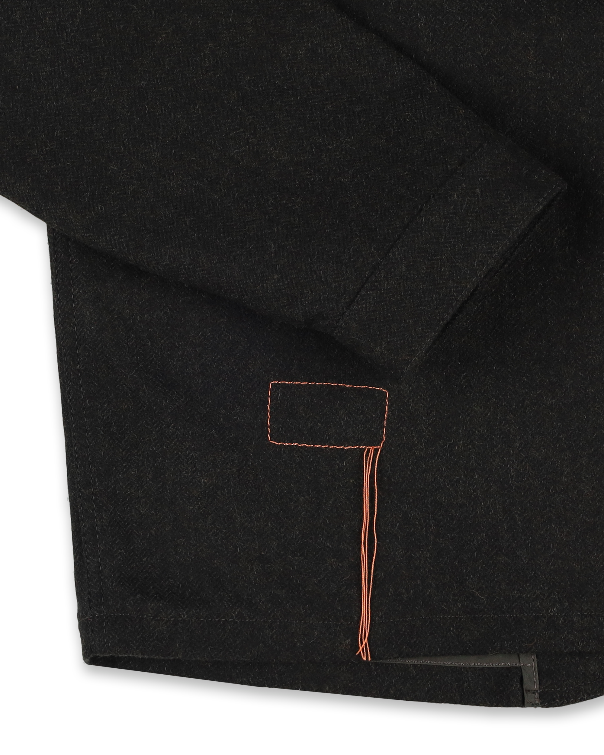 Scotland Giacca in Herringbone Tweed