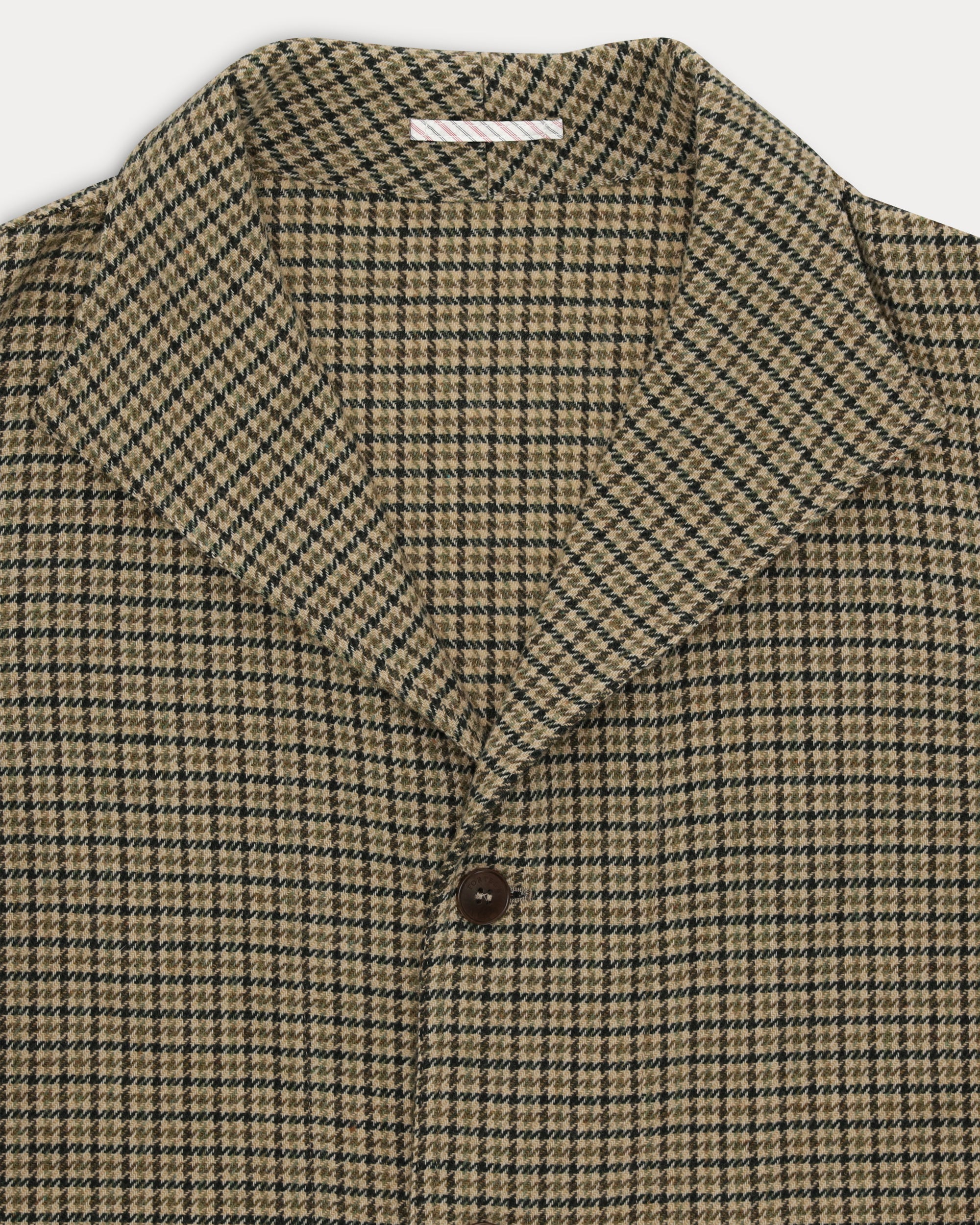 Scotland Classic Merino Wool Jacket