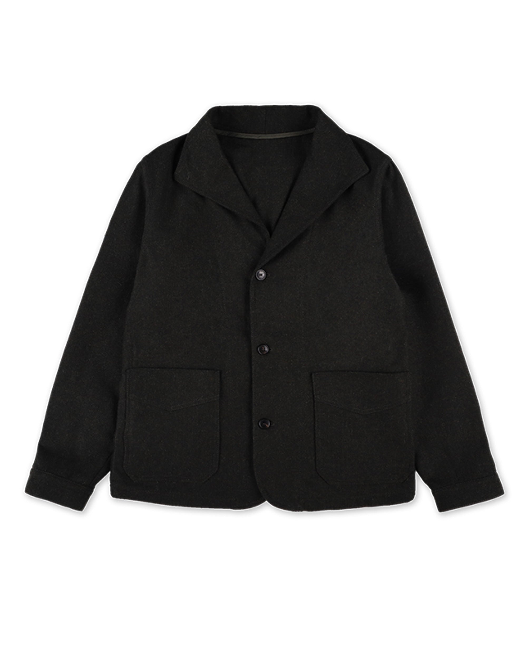 Scotland Giacca in Herringbone Tweed