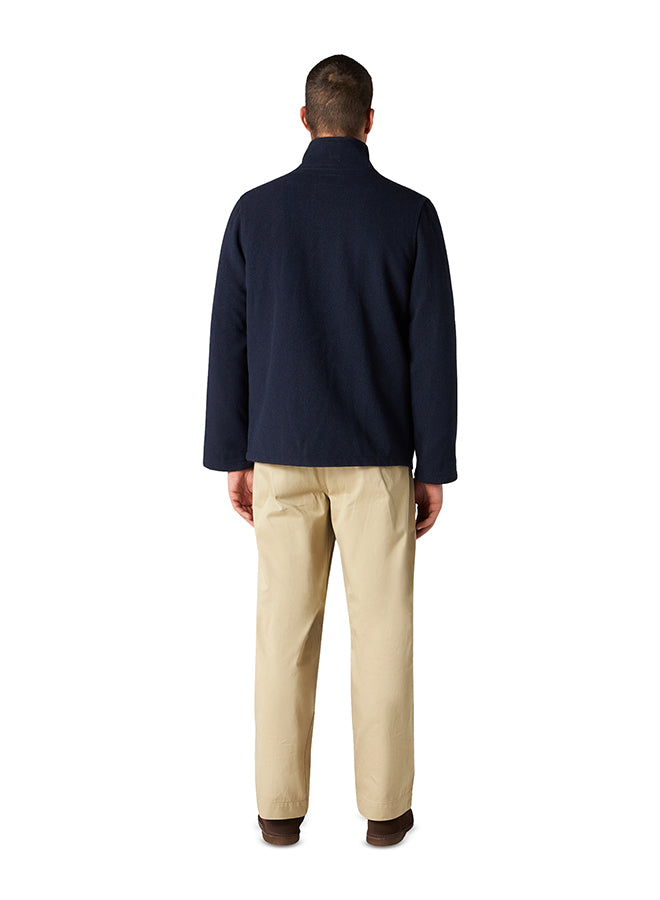 Seawolf Recicled Wool Jacket