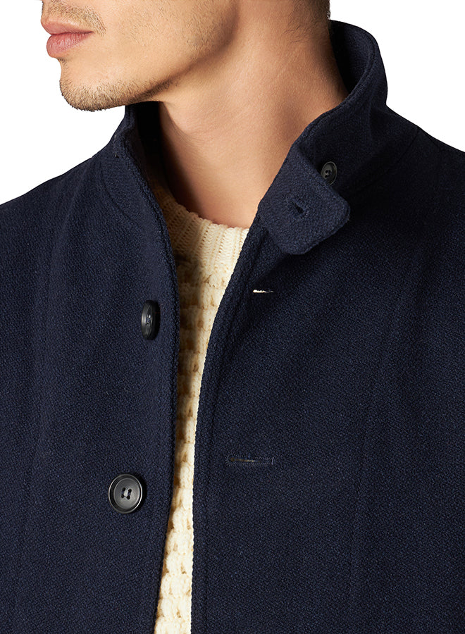 Seawolf Recicled Wool Jacket