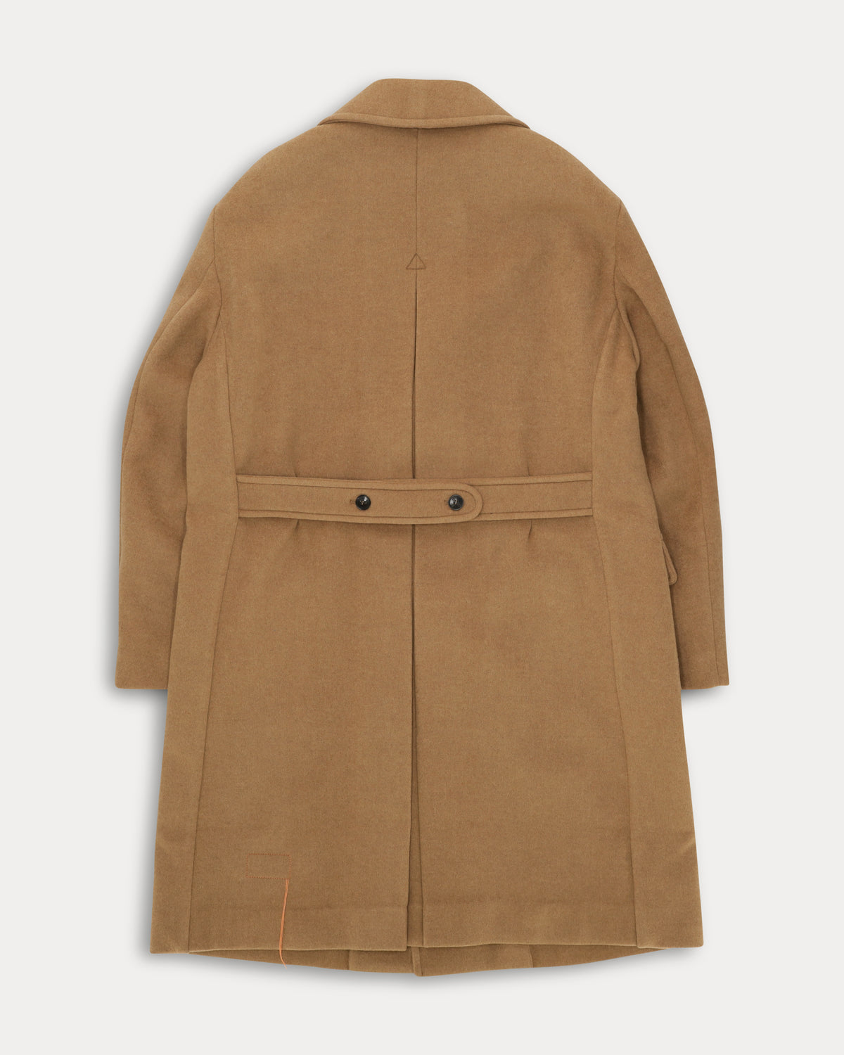 Serwilliam Cappotto Doppio Petto in Lana