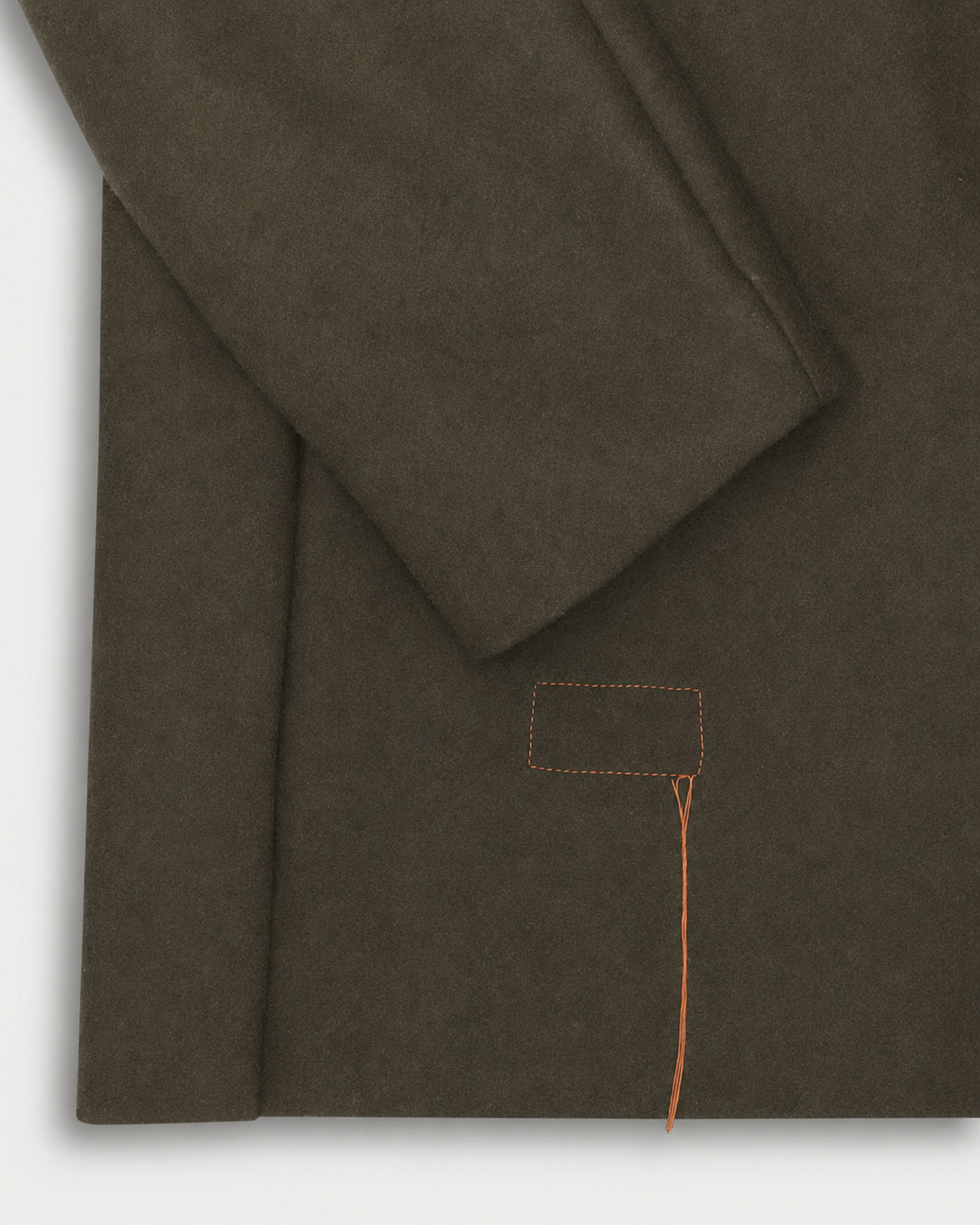 Serwilliam1 Double-Breasted Wool Coat