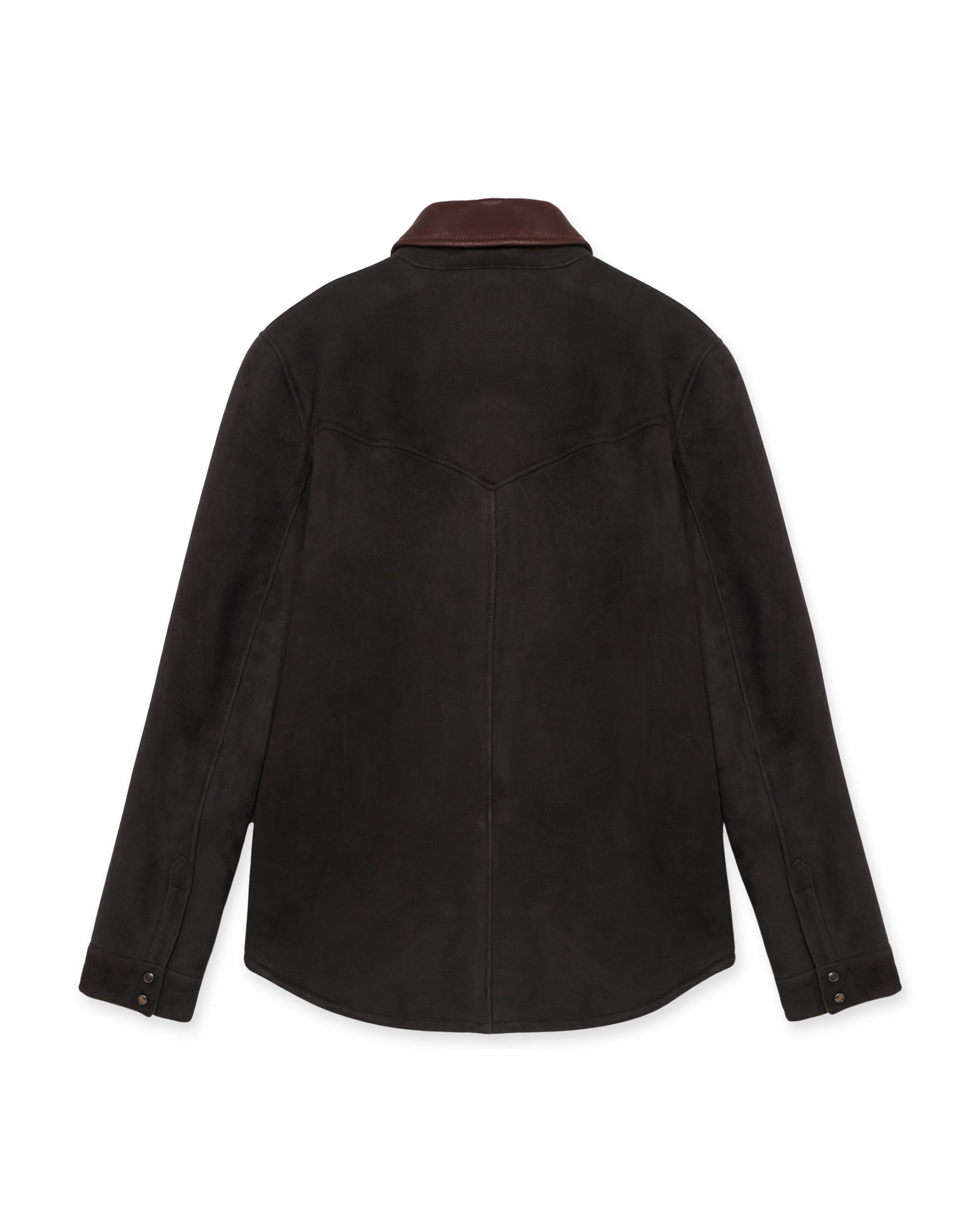 Shearl Giacca Texana In Montone