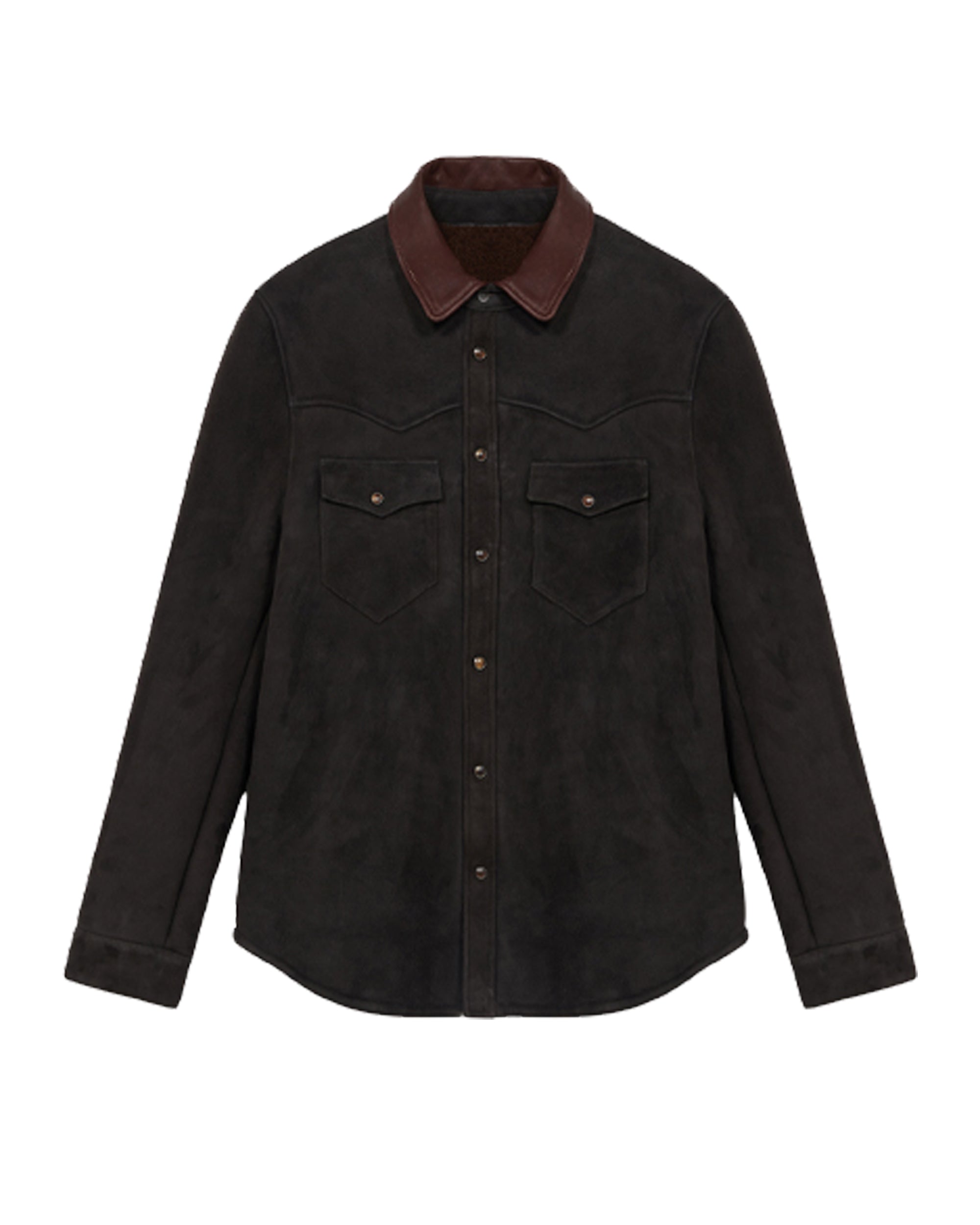 Shearl Giacca Texana In Montone