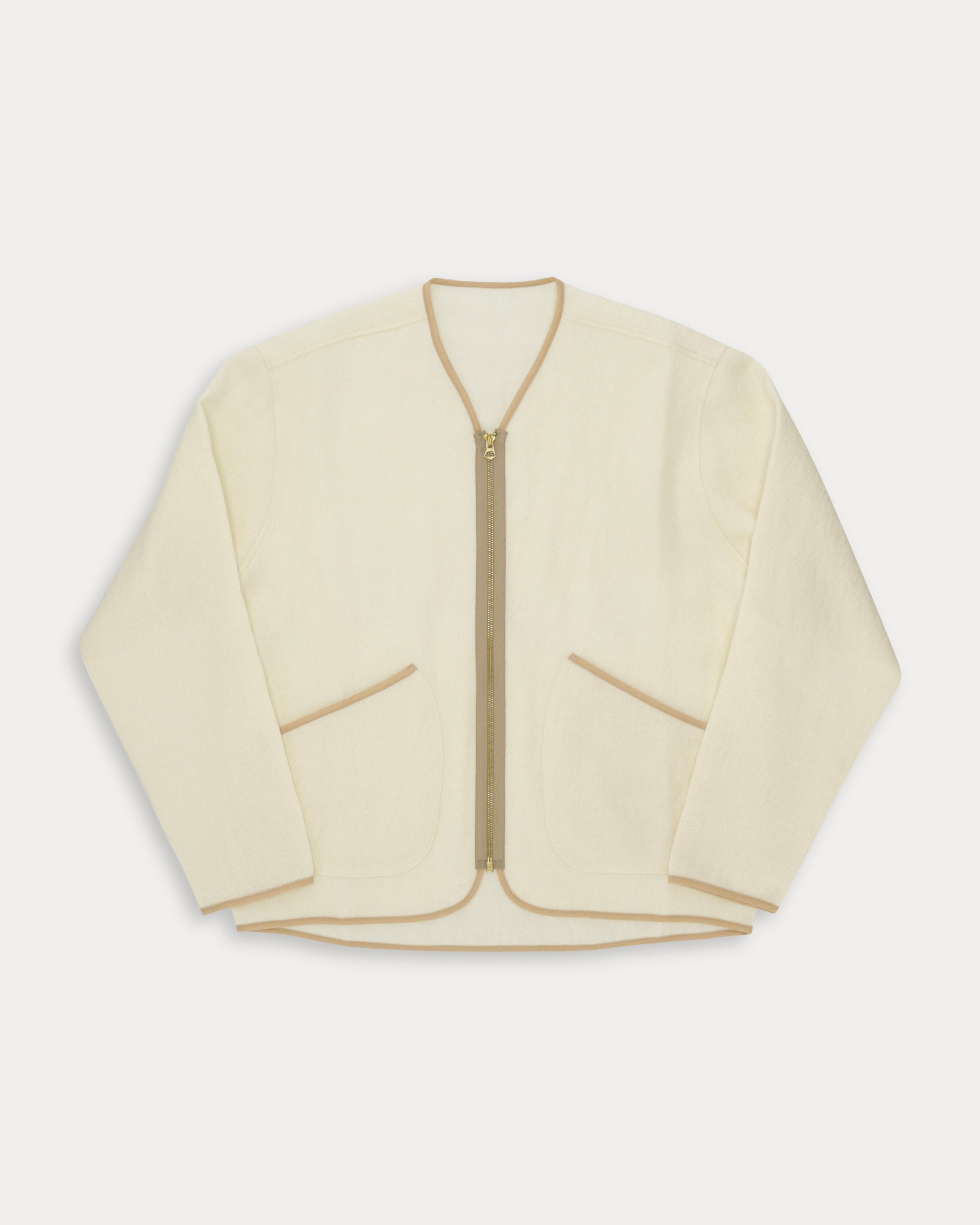 Sherpa Giacca In Lana