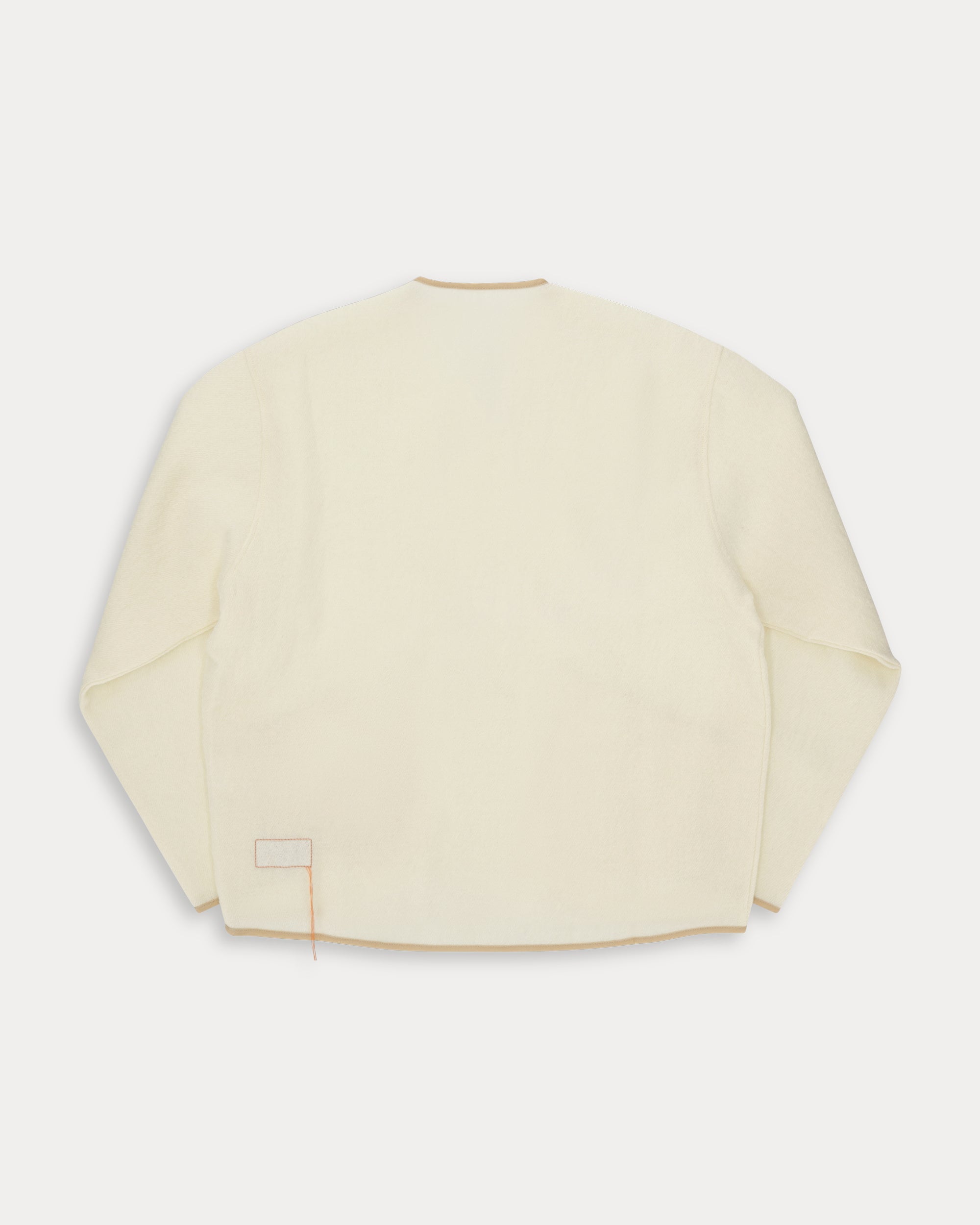 Sherpa Giacca In Lana