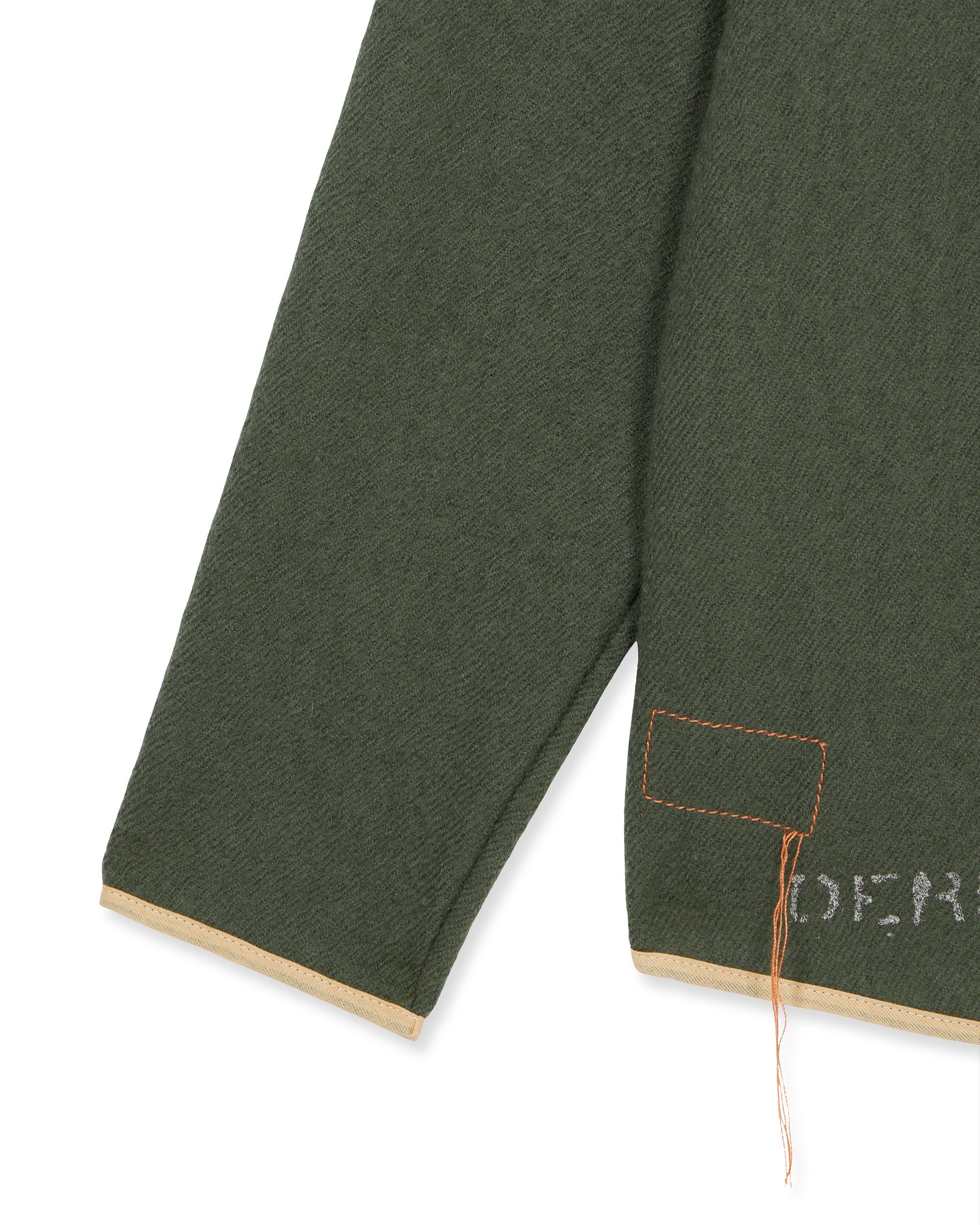 Sherpa Giacca In Lana