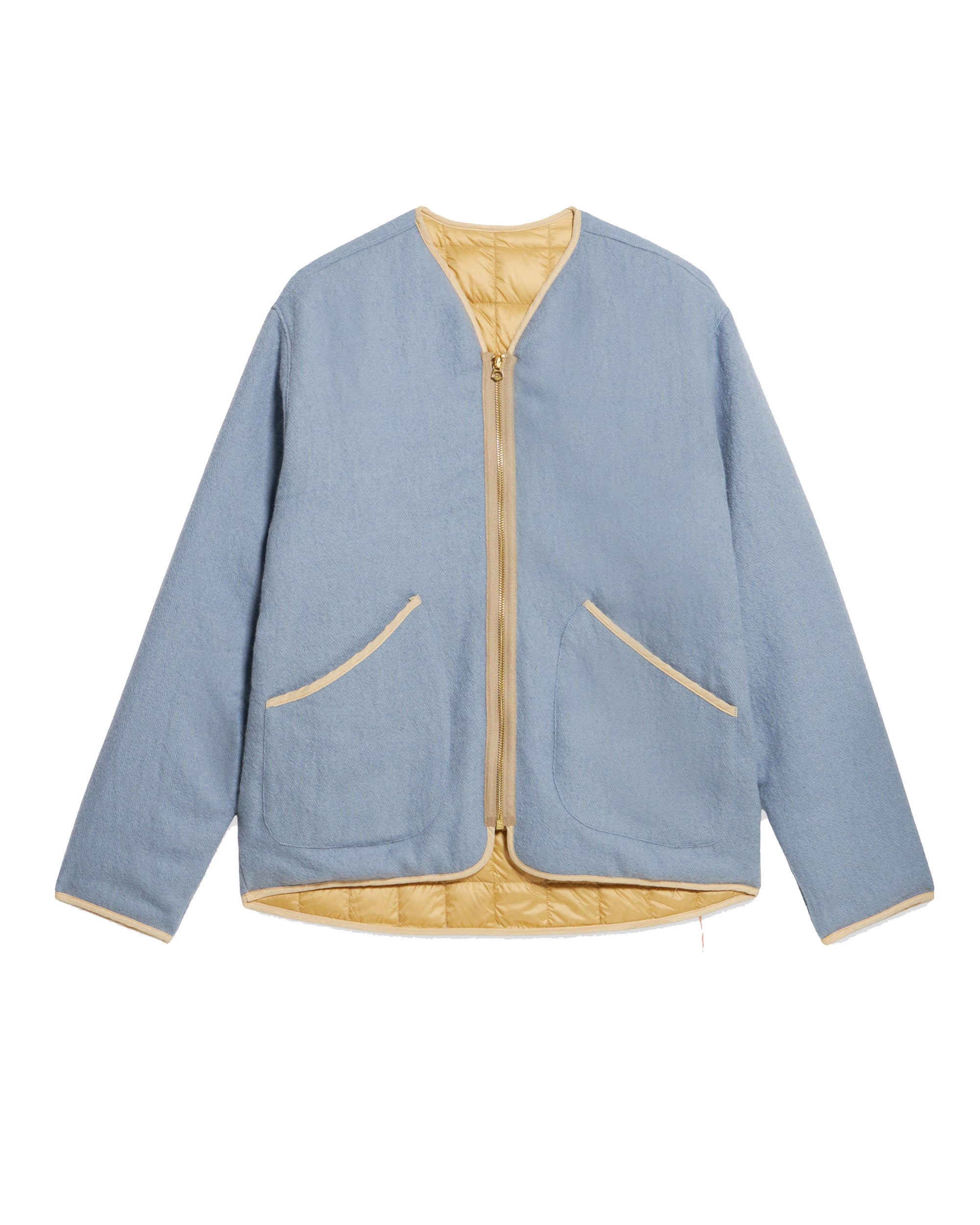 Sherpa Giacca In Lana